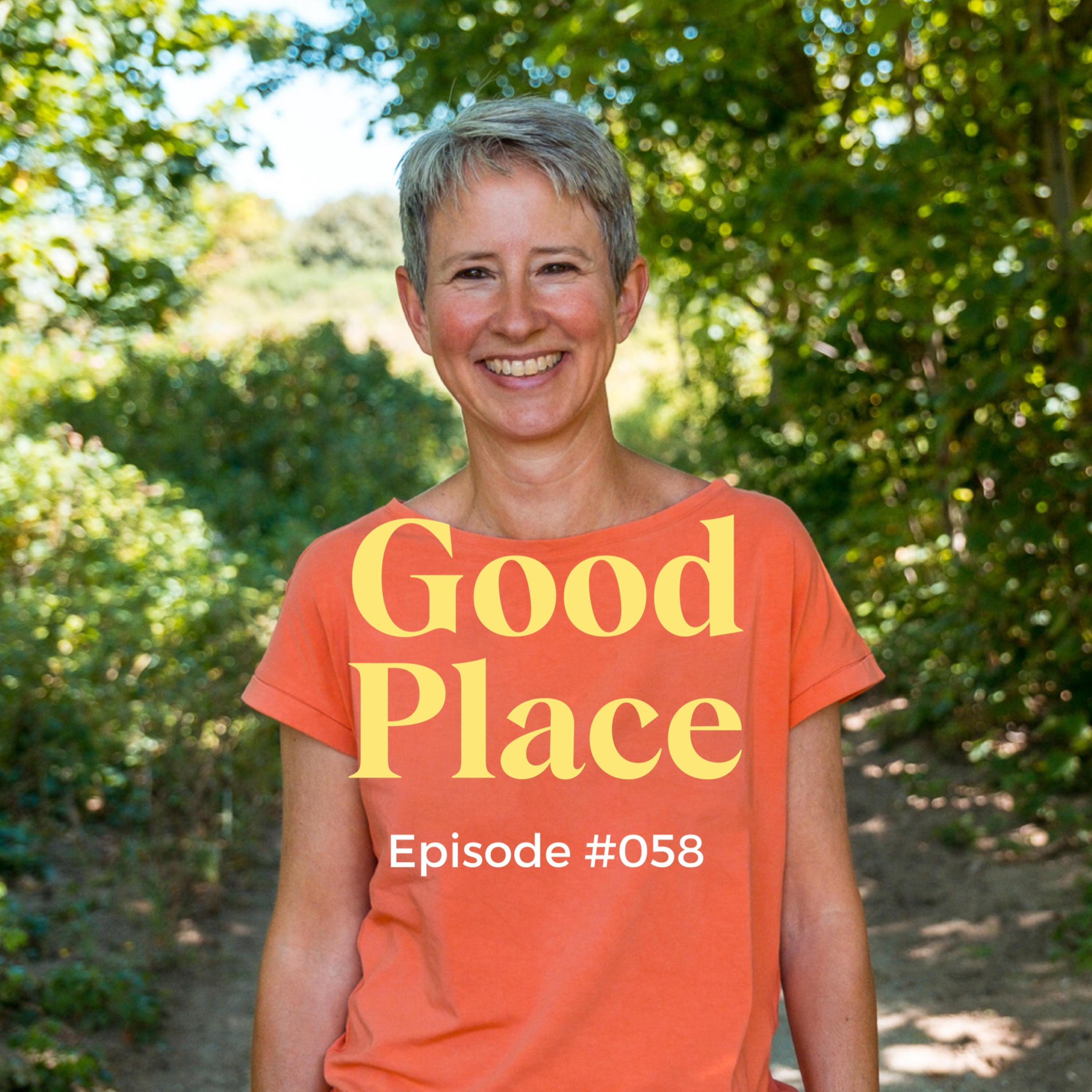 From Global Citizen to Earthling: Nature, Sustainability and Finding Place - Dr. Tina Fischbach episode artwork