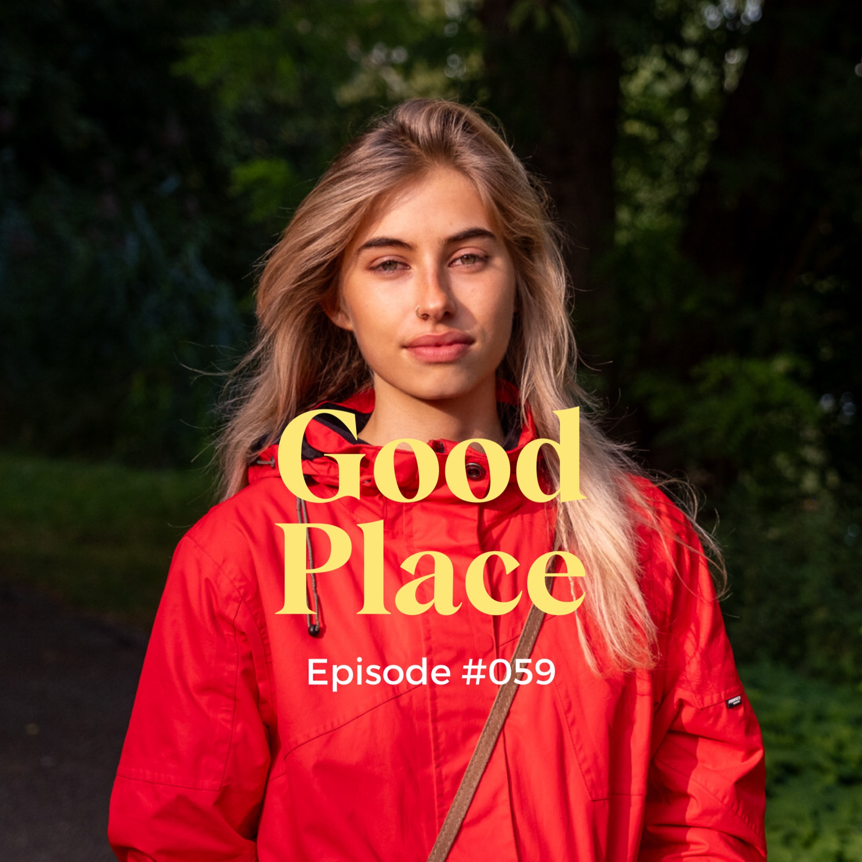 A life built around feeling & fire - This is Charlie's story about following her own path episode artwork