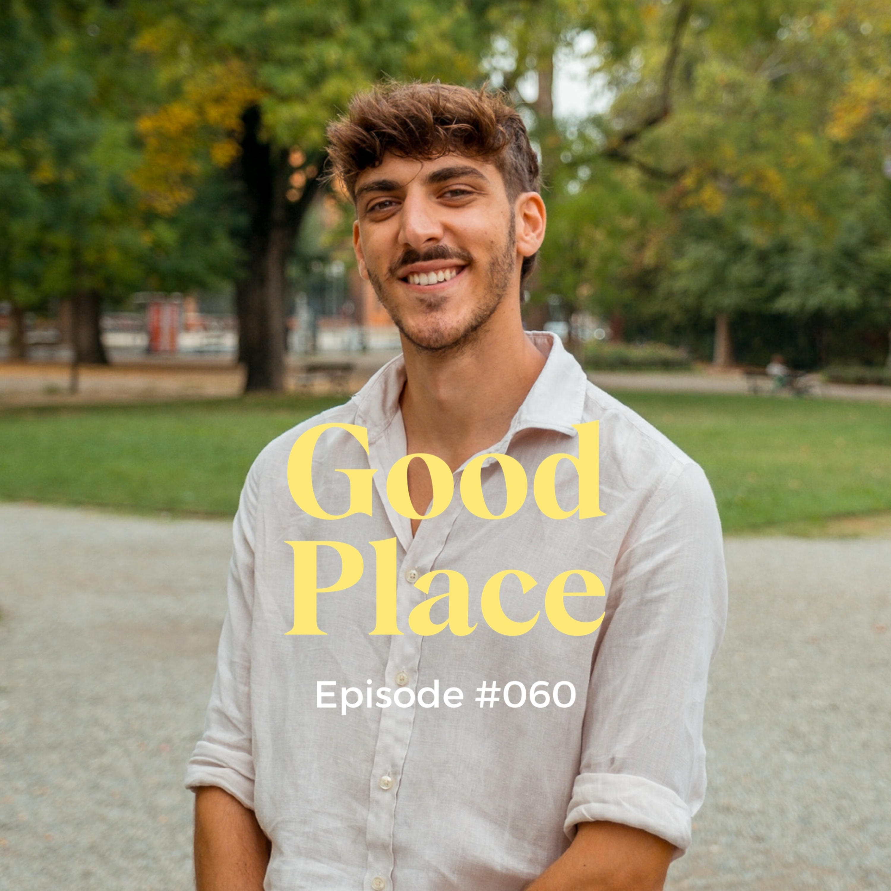 Getting to know The People's City - in conversation with Domenico Martino of Reggio Emilia Welcome episode artwork
