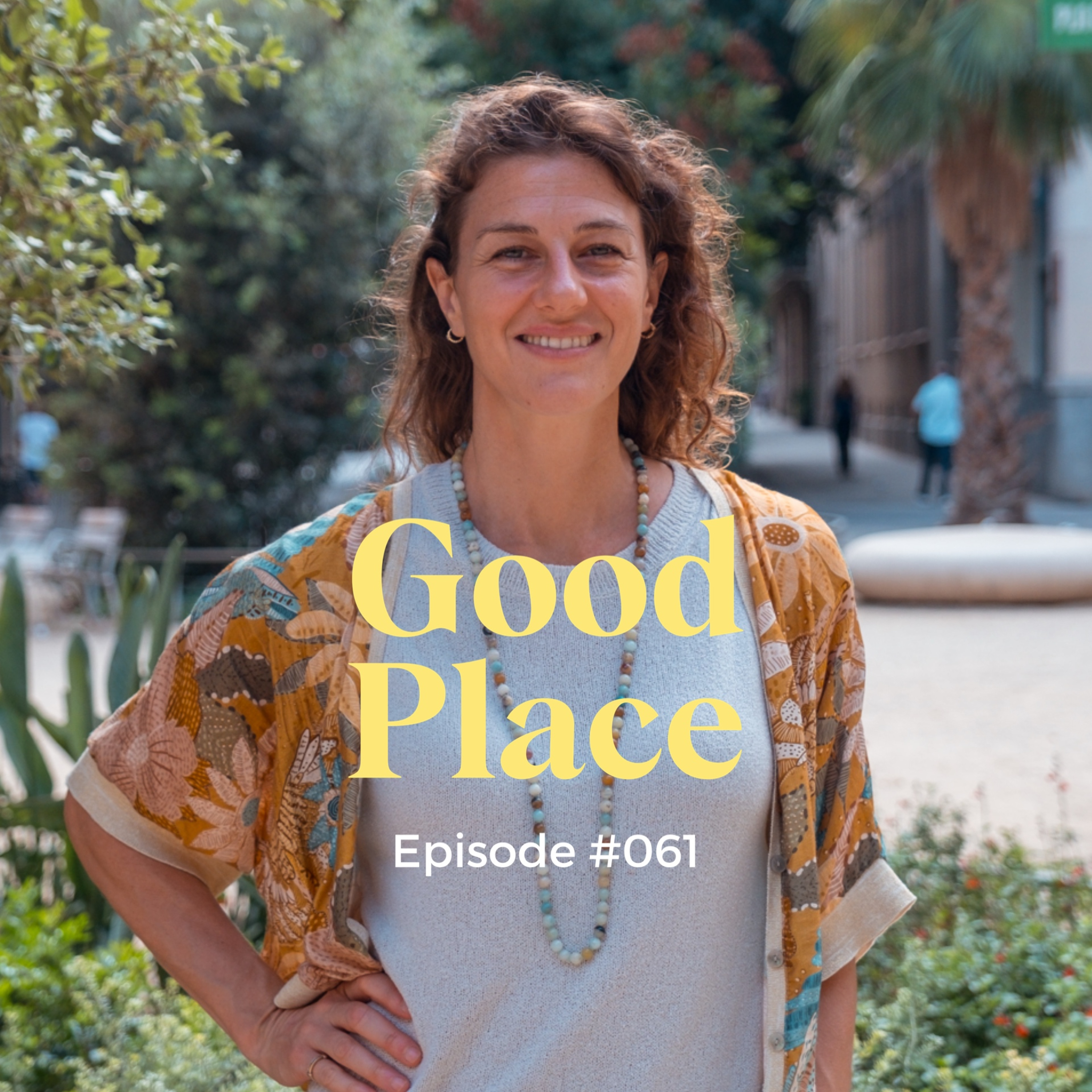 After 20 years in Barcelona, Anna Oje follows 'the pulse of life' towards new horizons episode artwork