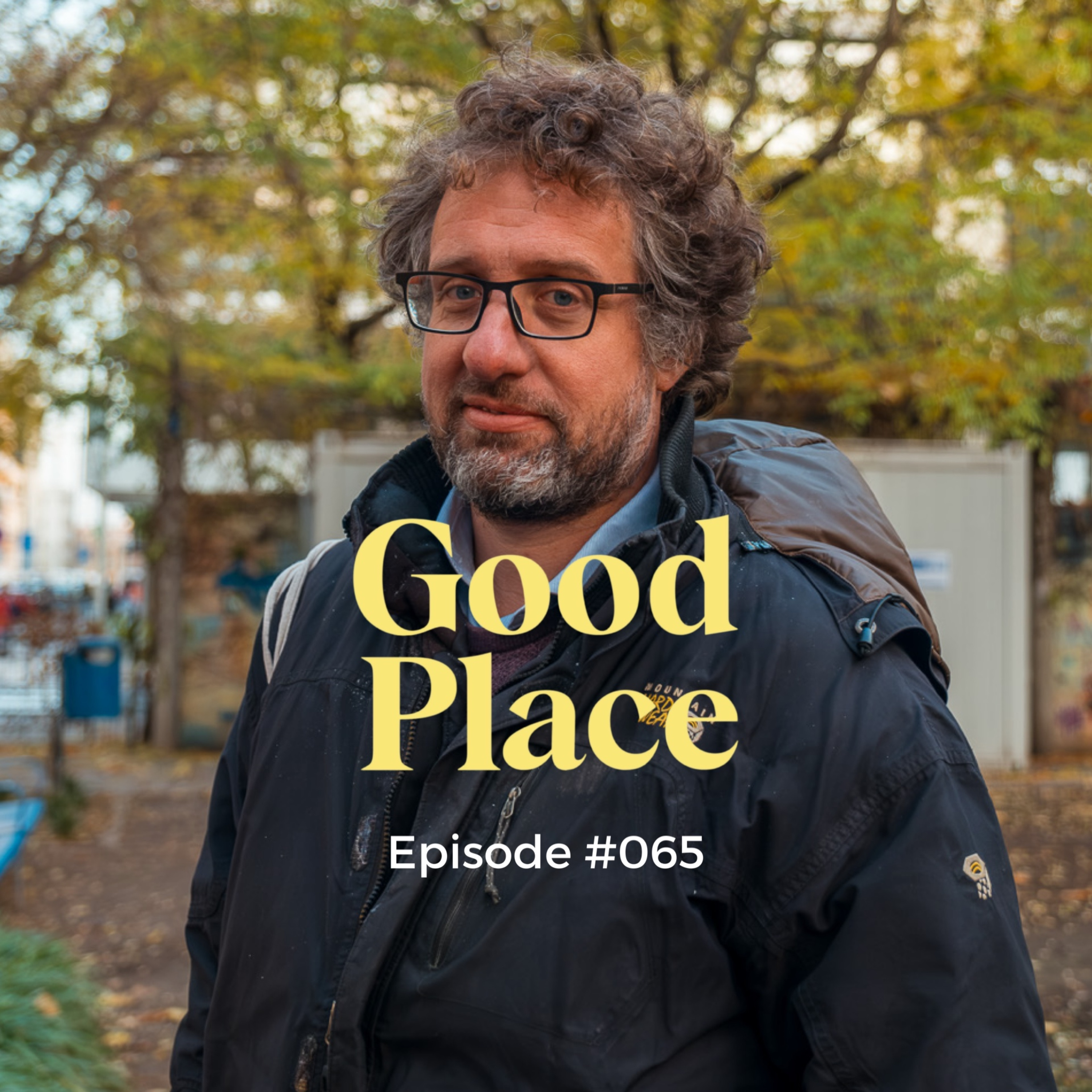  Prague's Answer to Building Belonging in Growing Cities with Jakob Hurrle episode artwork