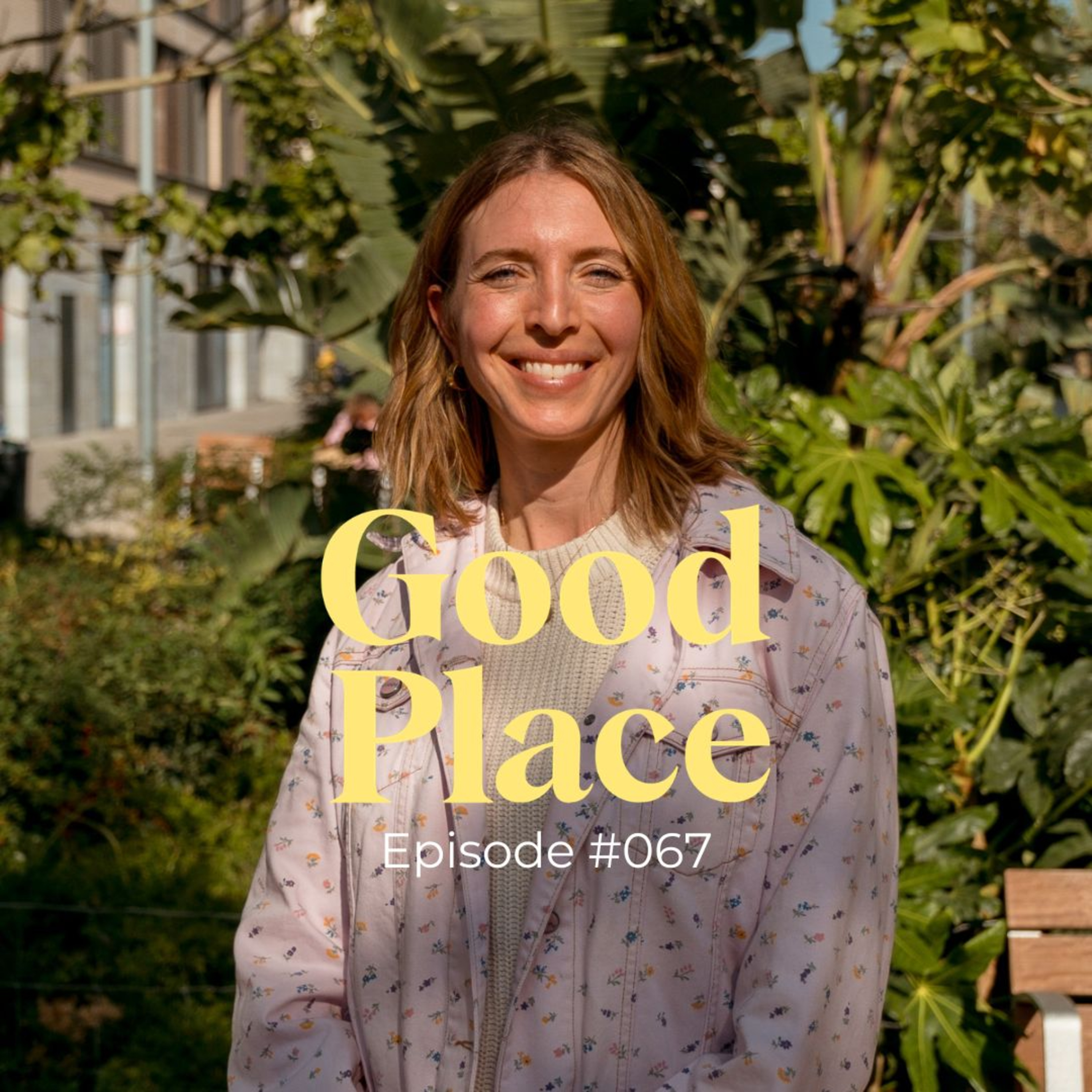 Barcelona, Creative Living & Designing a Life You Love with Alice Katter of Out of Office Network episode artwork