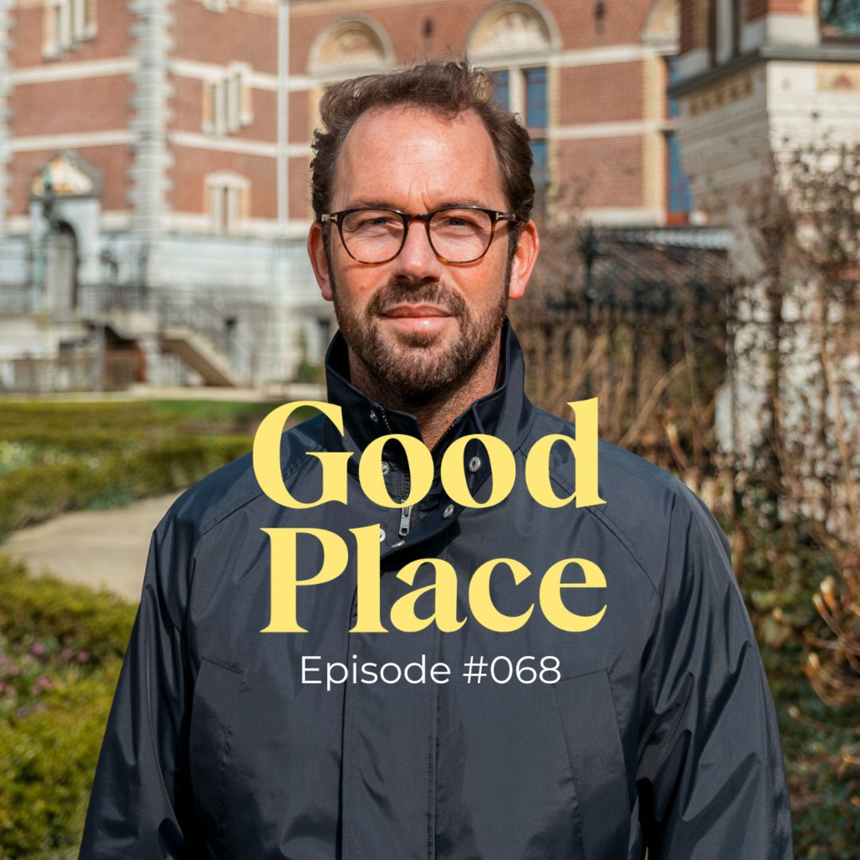 How can we build cities where people connect? A conversation with Jeroen Janssen of Liven World episode artwork