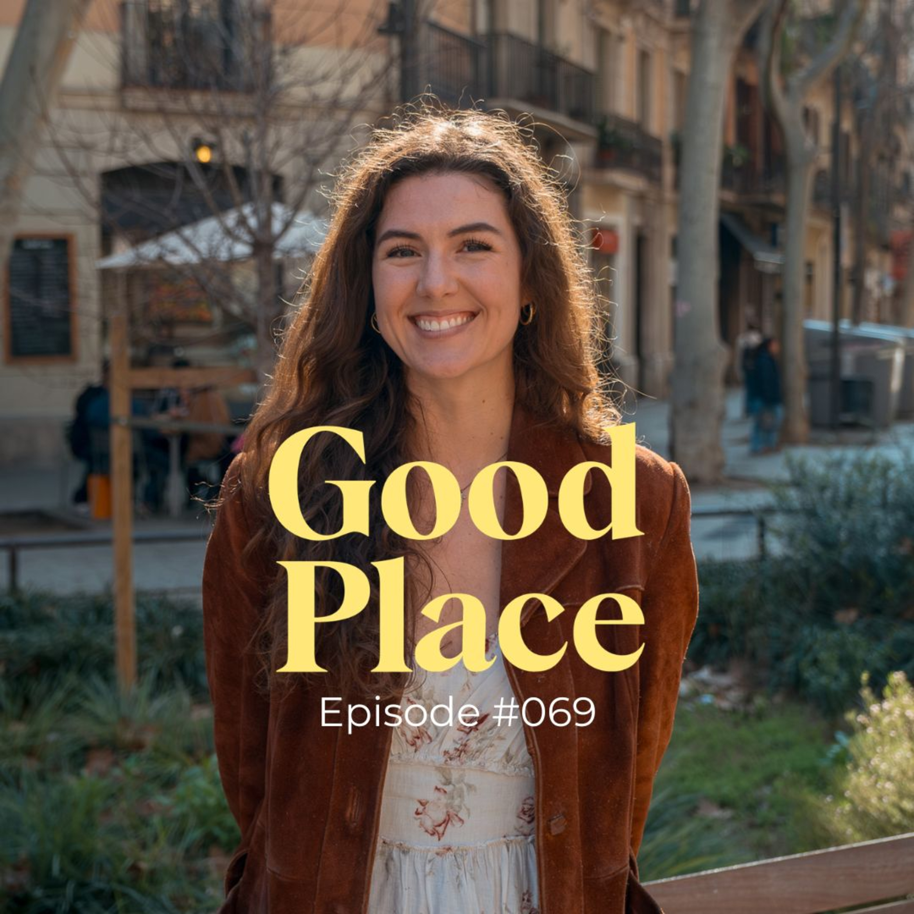 Romanticize Your Life, Wherever You Are, with Courtney Hunter episode artwork