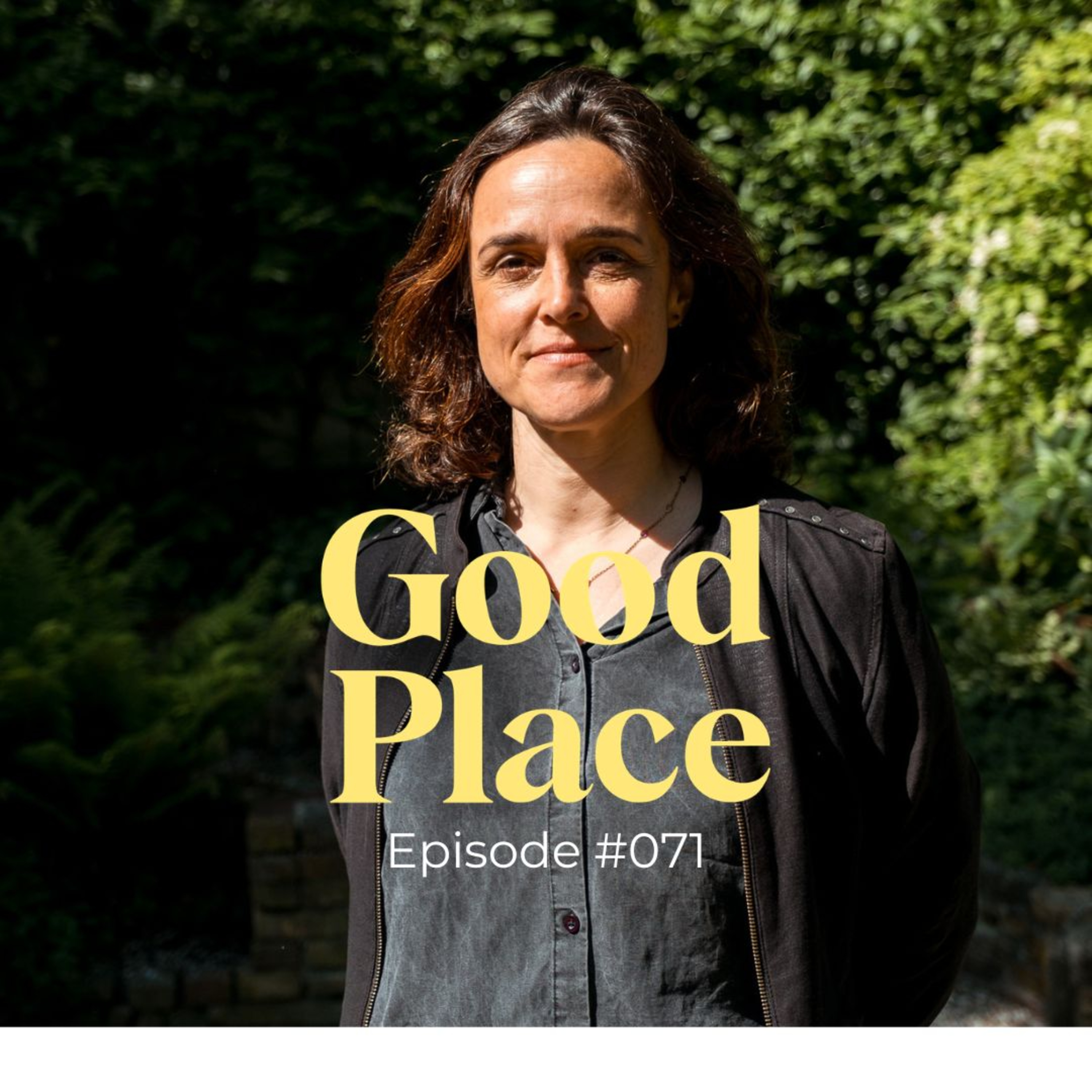 Collective Action is the Key to Connection - Laura de Franchis on Belonging over Fitting In episode artwork