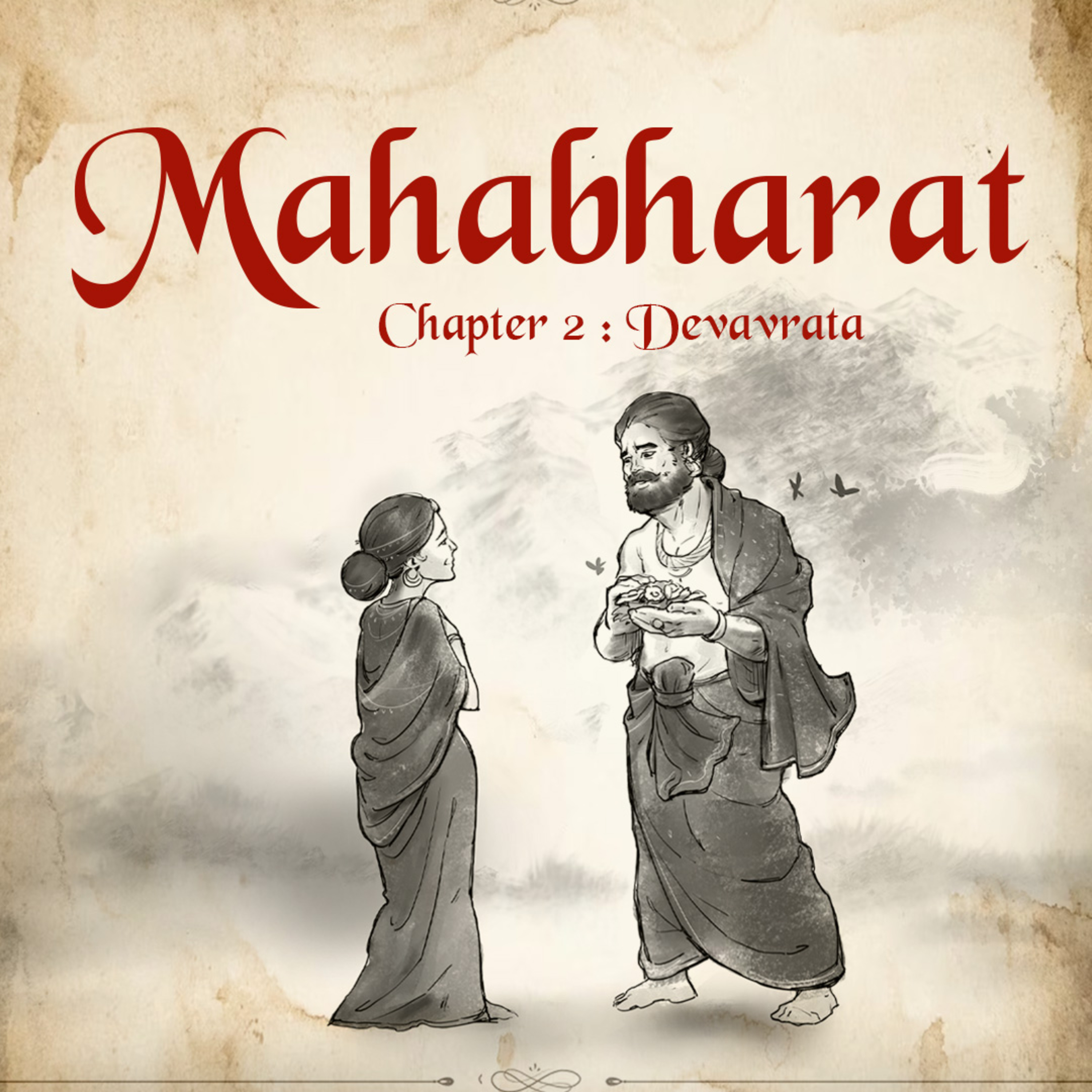 Ep2: The Birth of Bhishma: Love, Sacrifice, and a Divine Secret episode artwork