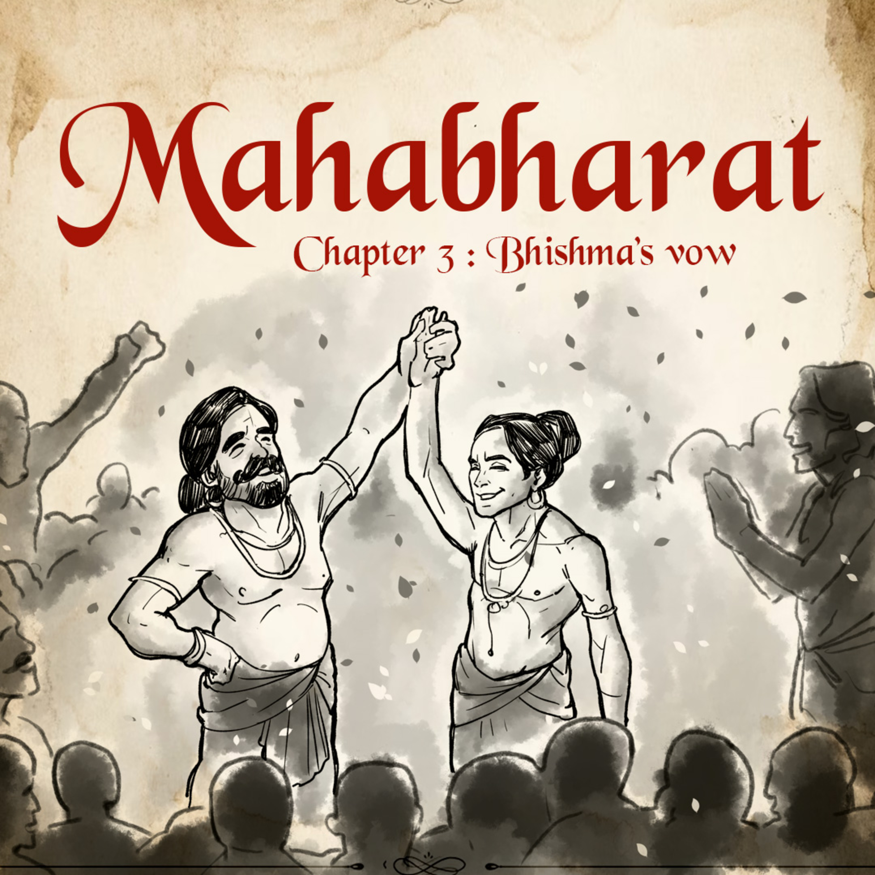 Ep.3: Bhishma's Vow: The Sacrifice That Shaped a Dynasty episode artwork