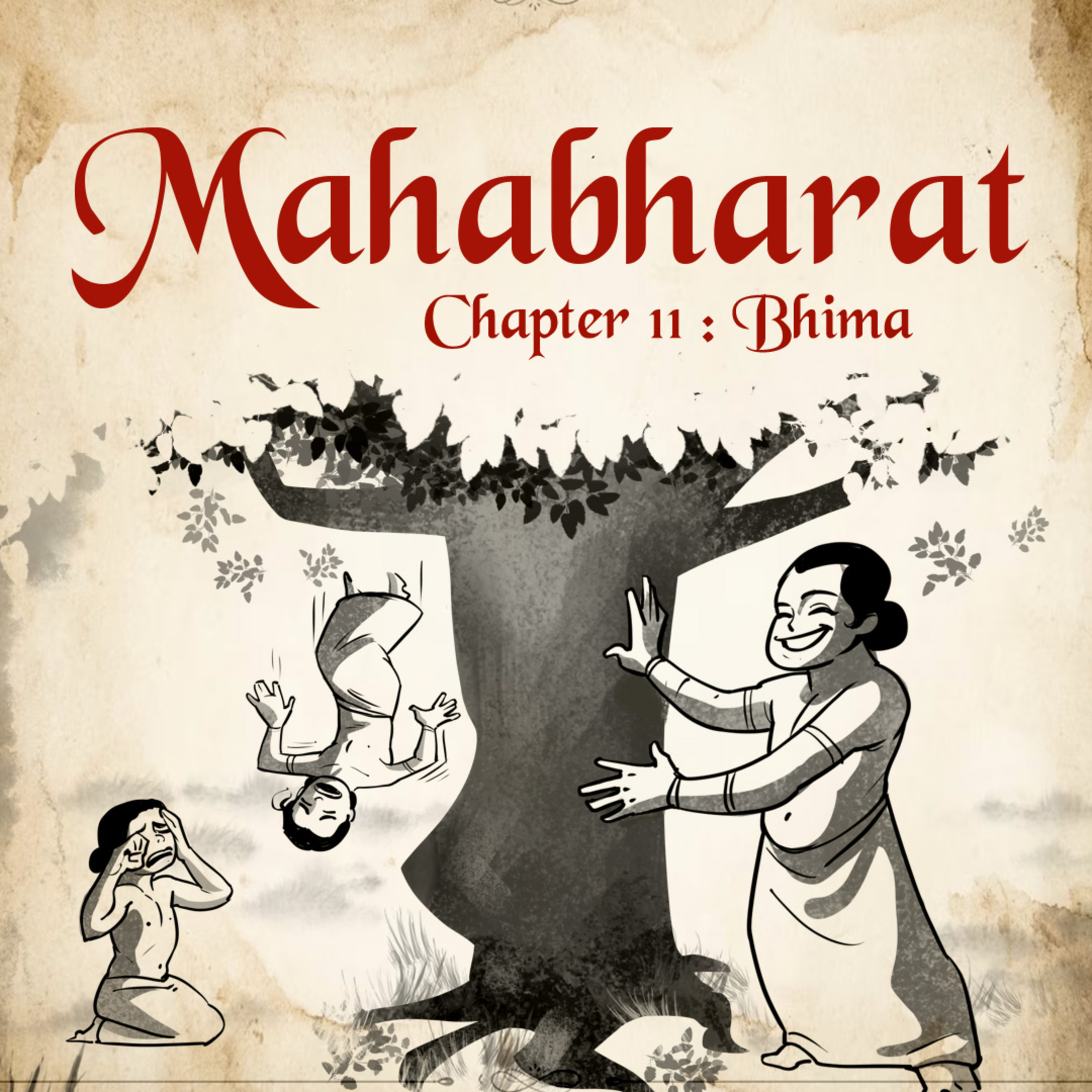 Ep. 11 : Bhima and Duryodhana: Seeds of a Rivalry episode artwork