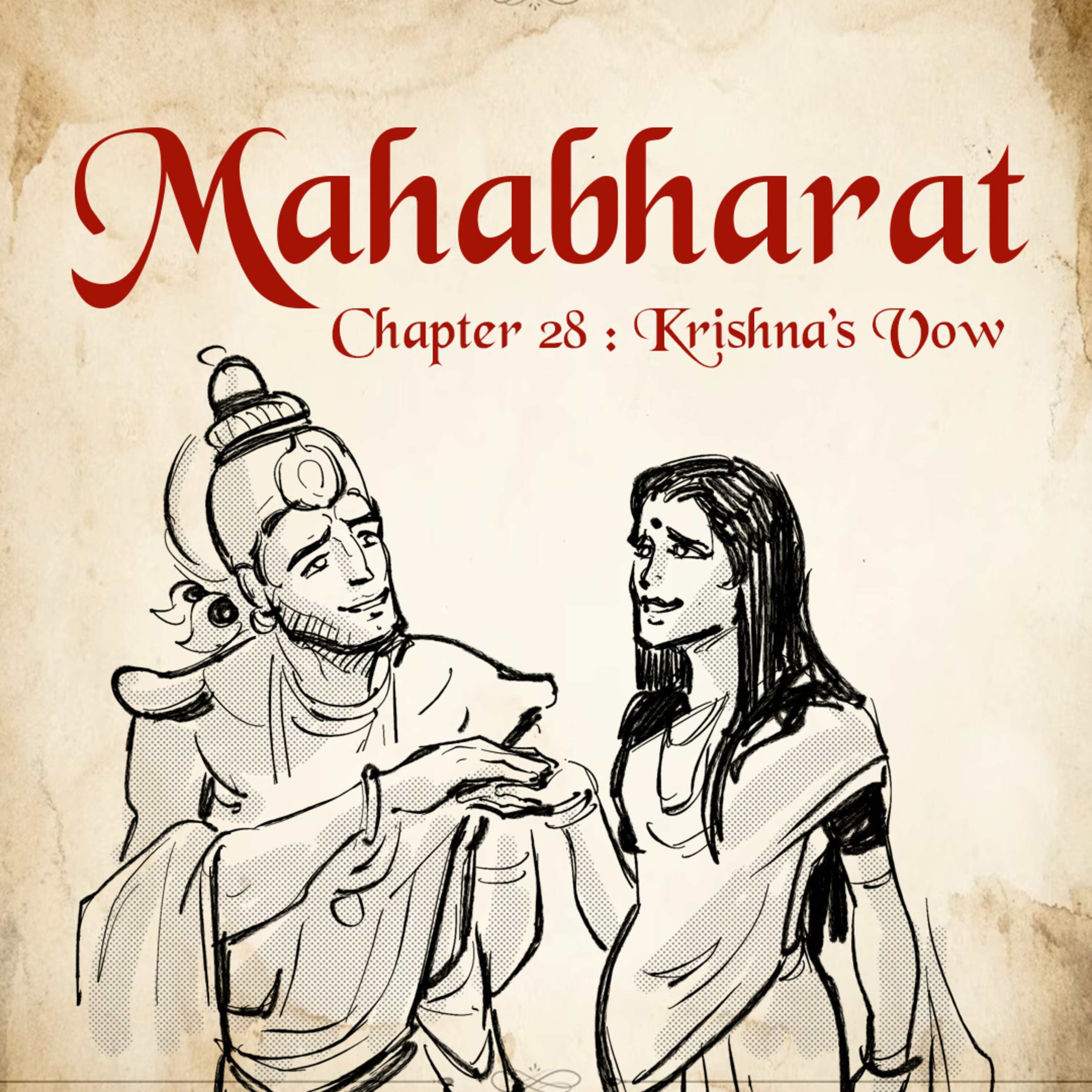 Mahabharat by Kumar Varun