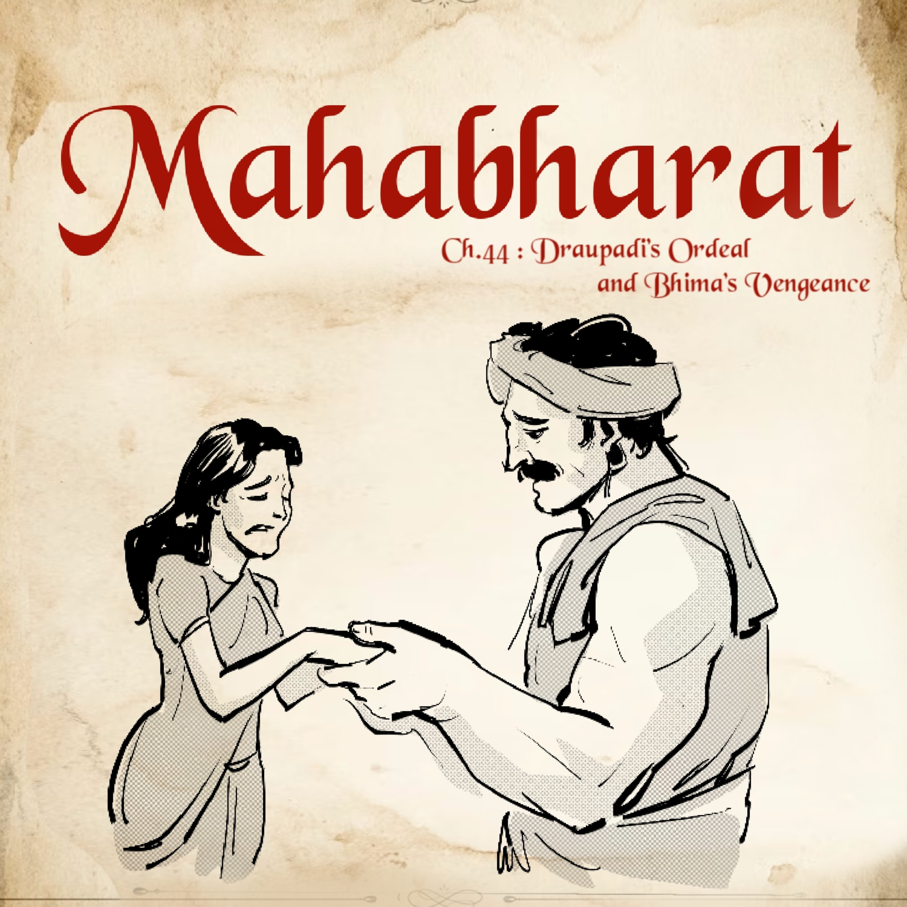 Mahabharat by Kumar Varun