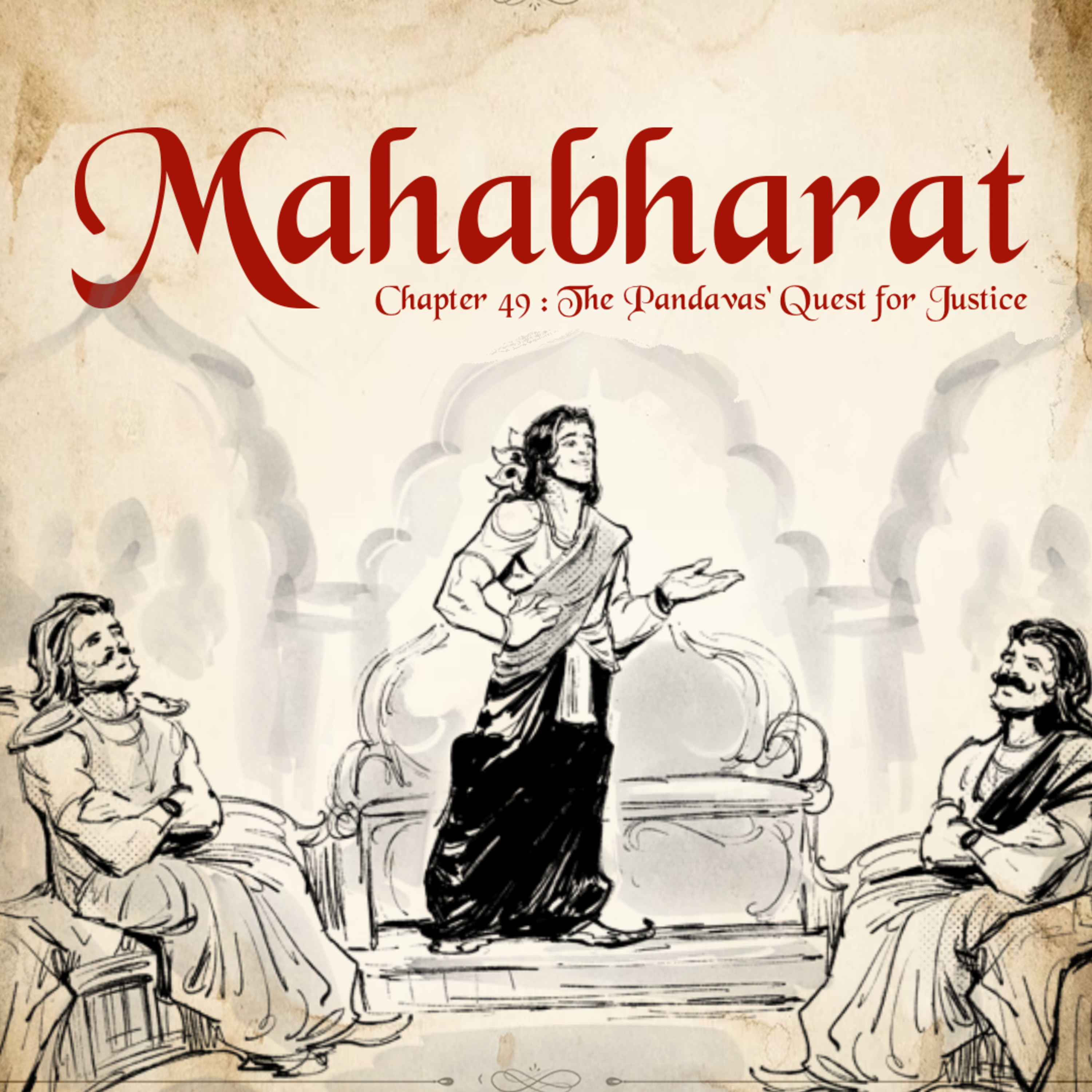 Mahabharat by Kumar Varun