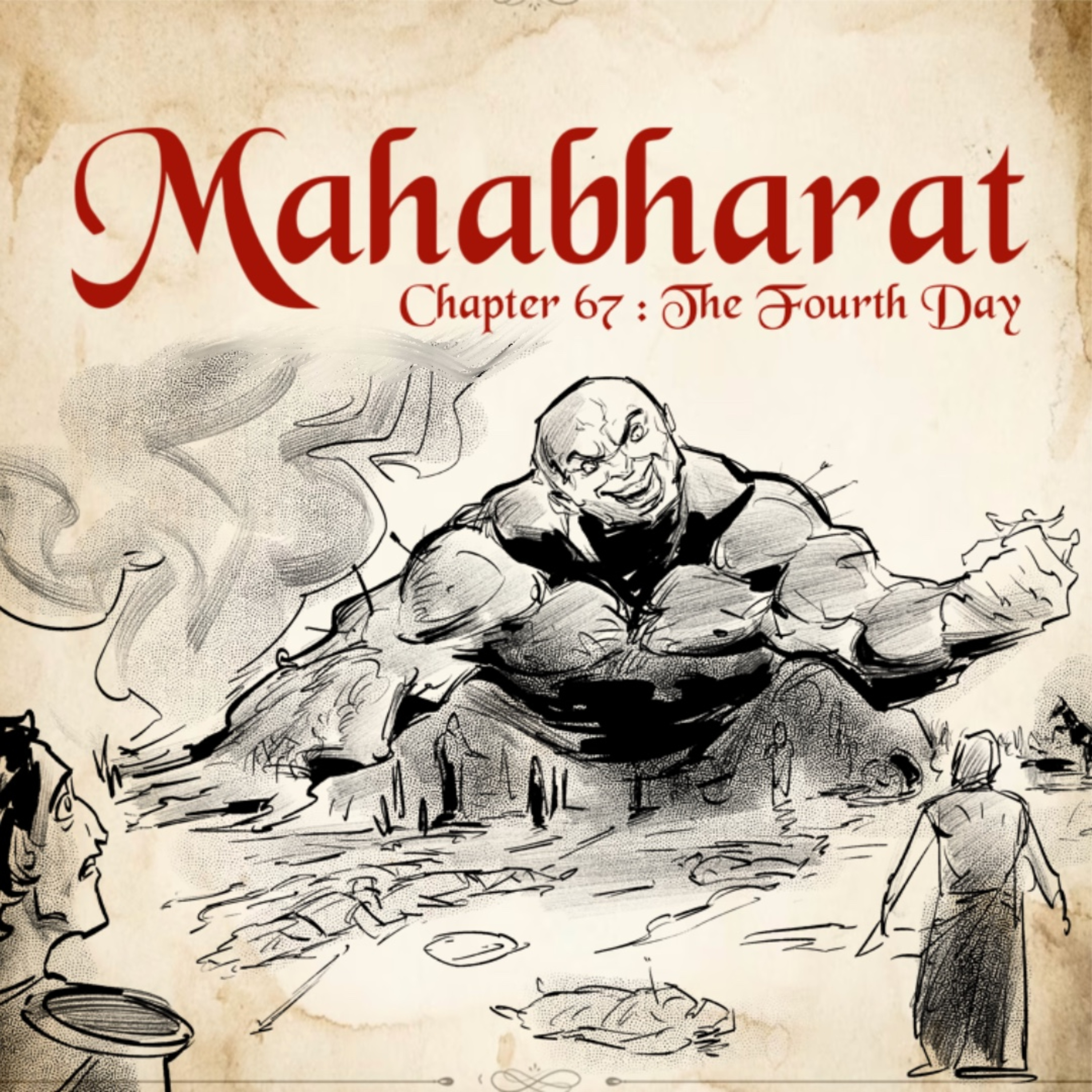 Mahabharat by Kumar Varun