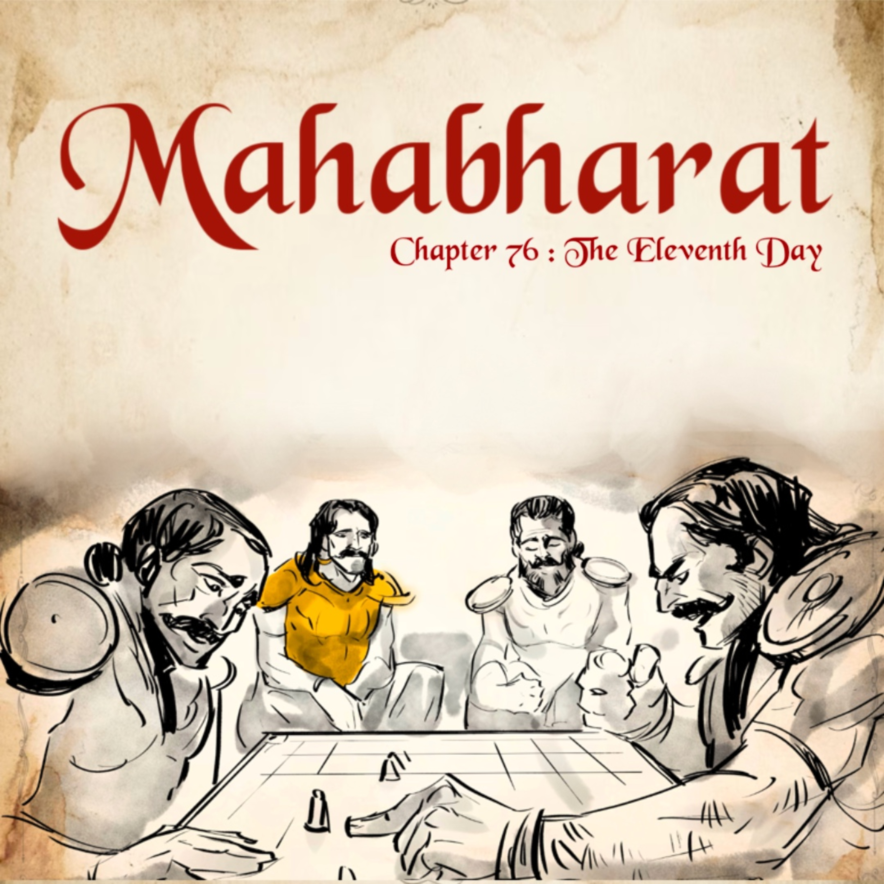 Mahabharat by Kumar Varun