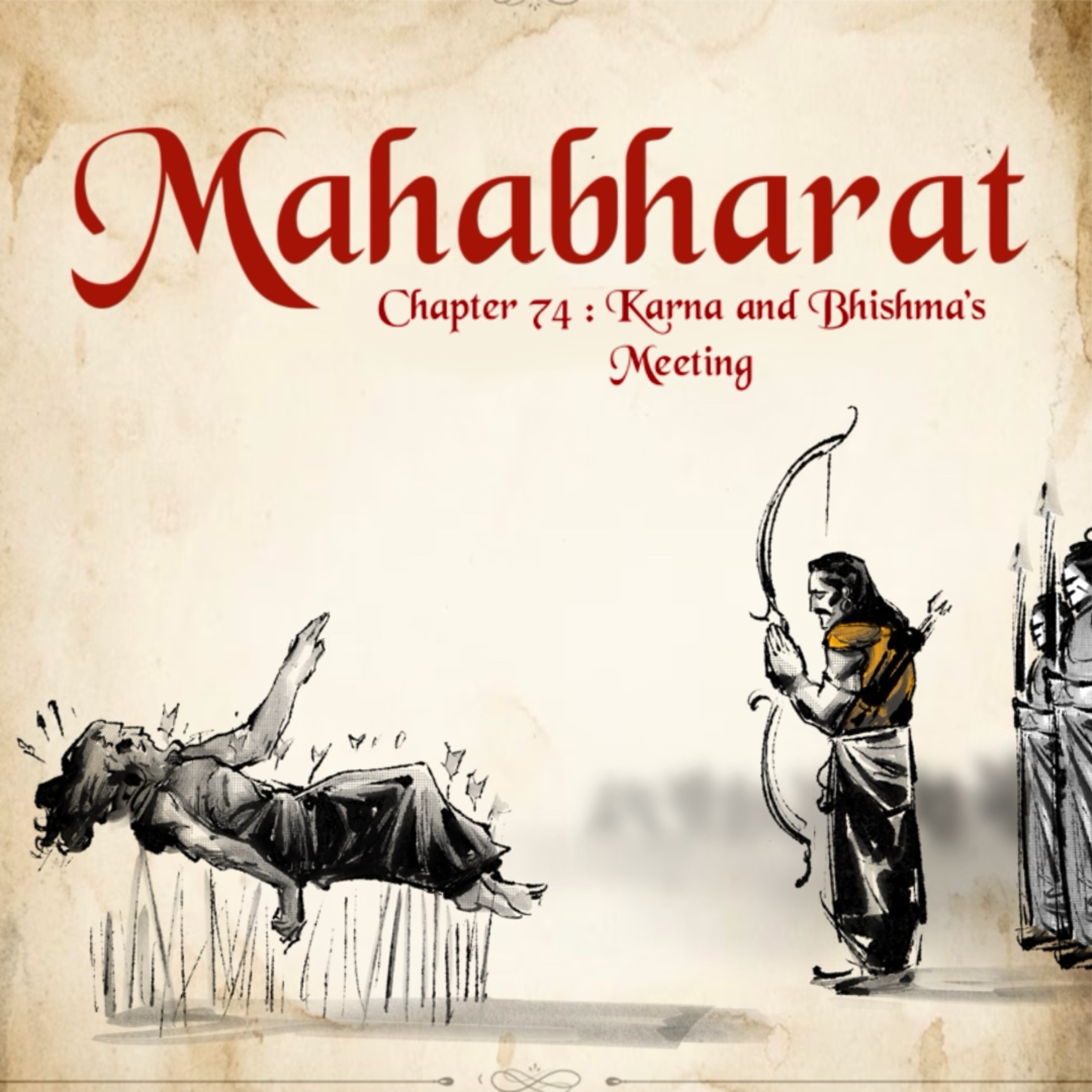 Mahabharat by Kumar Varun