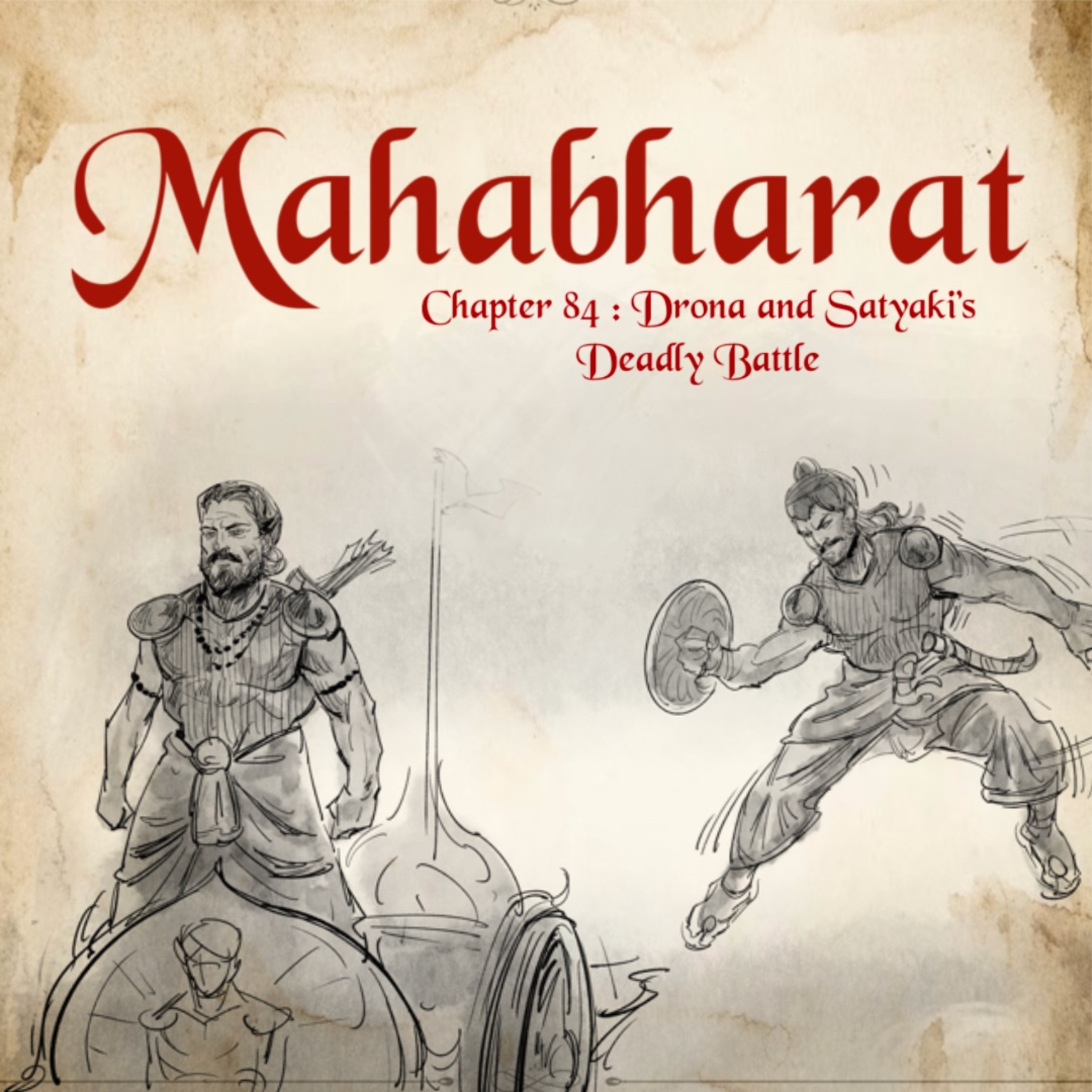 Mahabharat by Kumar Varun