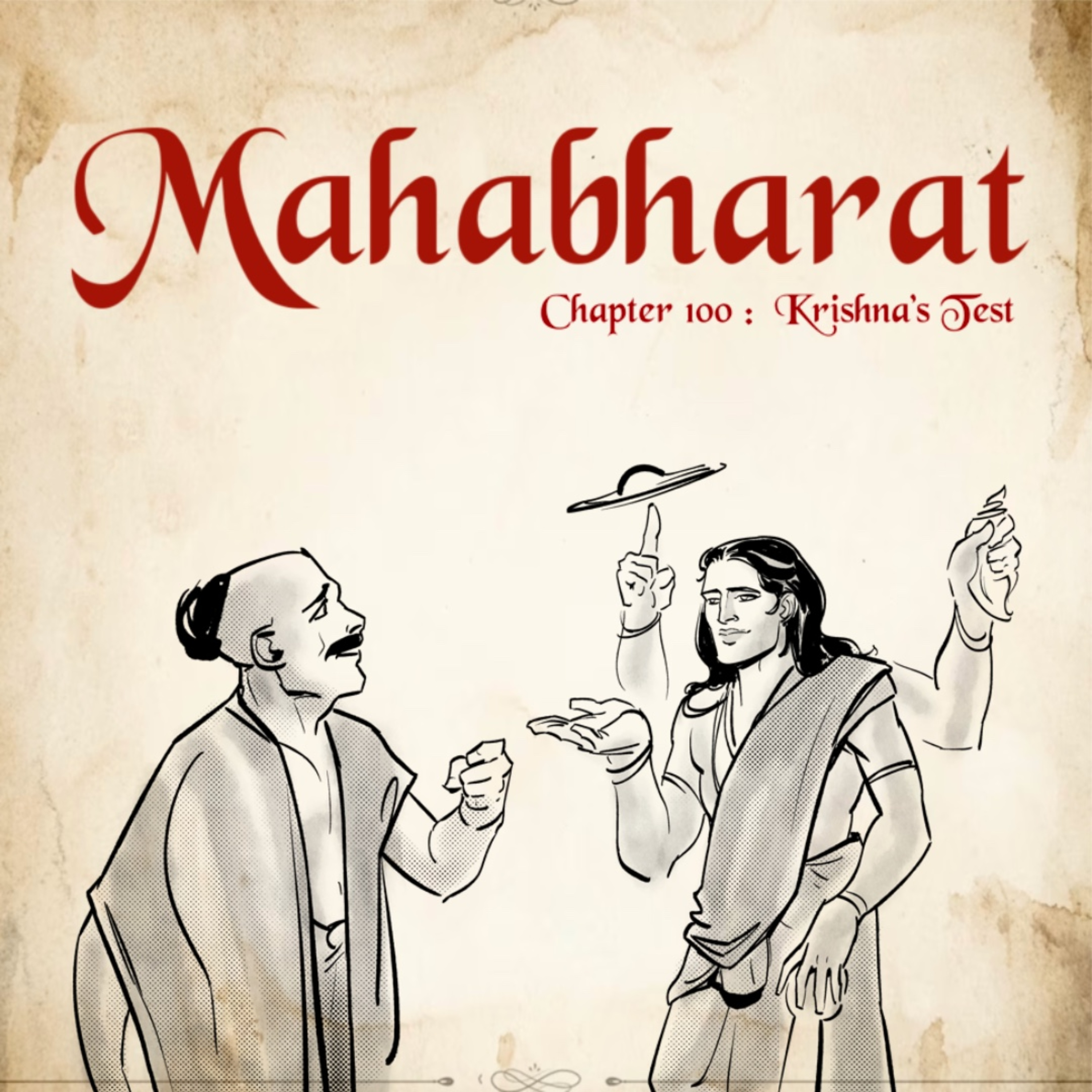 Mahabharat by Kumar Varun