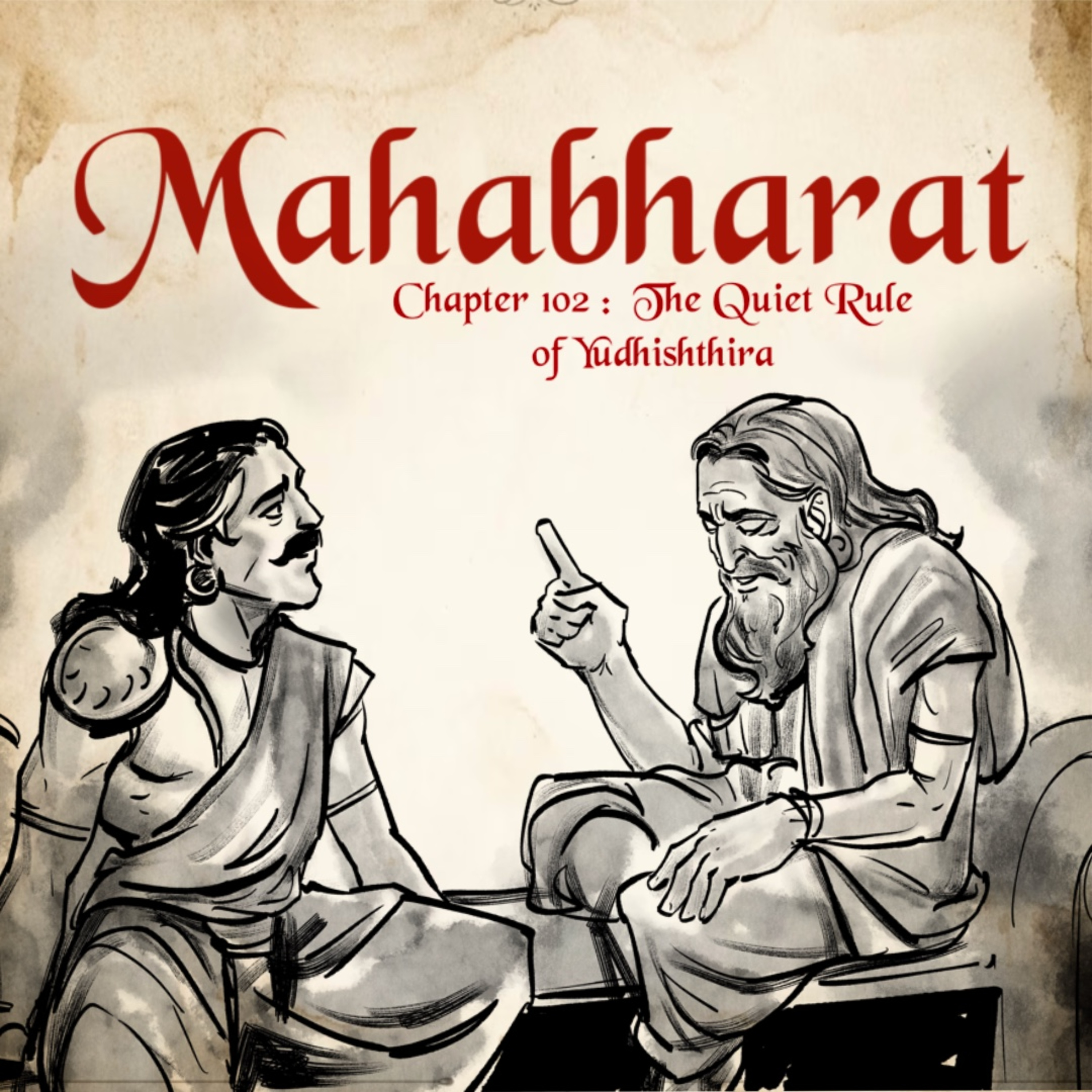 Mahabharat by Kumar Varun