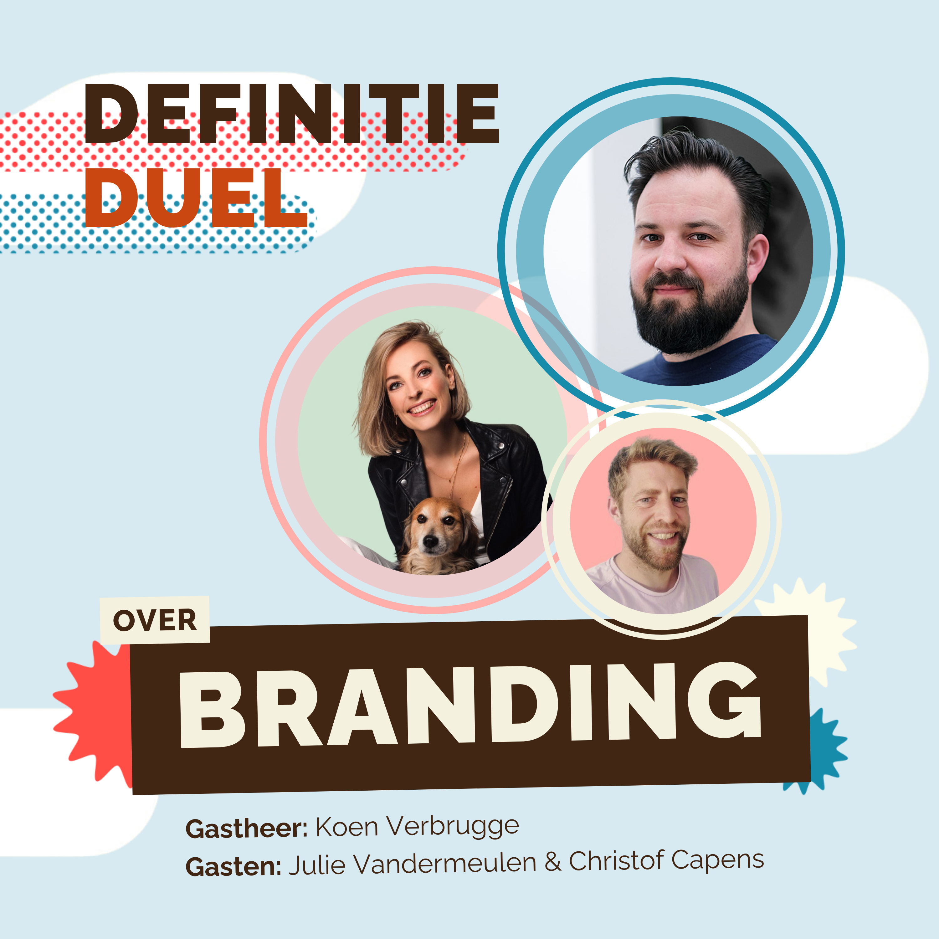 Branding 3/3 : Die over 'Verantwoordelijkheid & lef' episode artwork