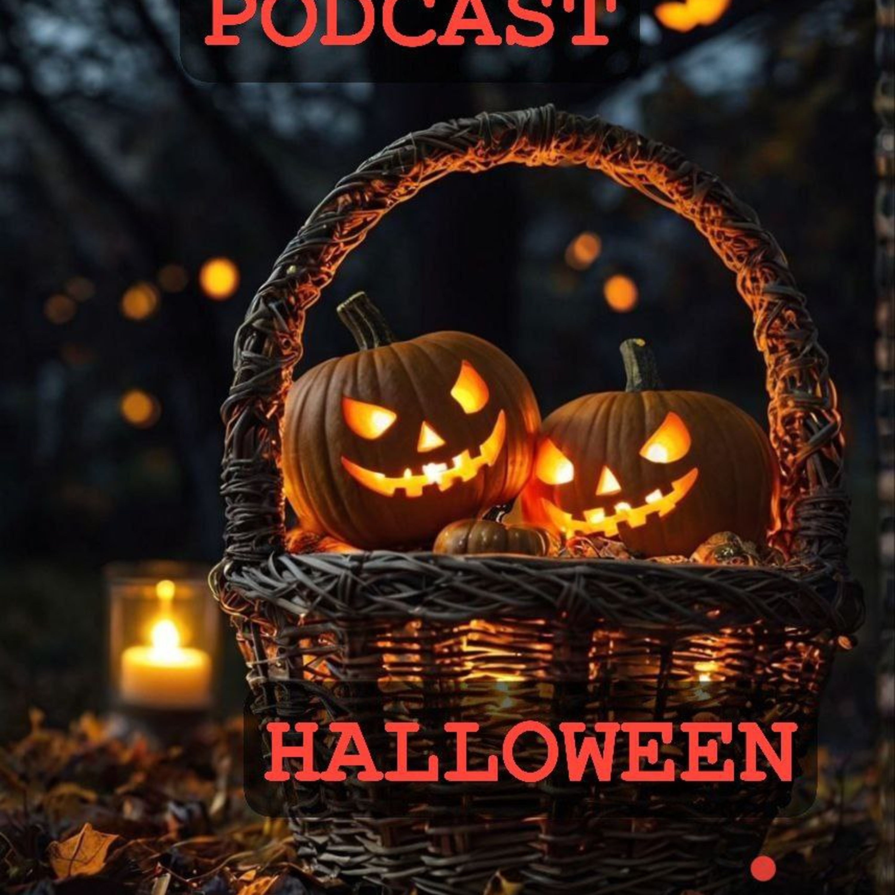 DESCREANDO: PODCAST HALLOWEEN.PODCAST539 episode artwork