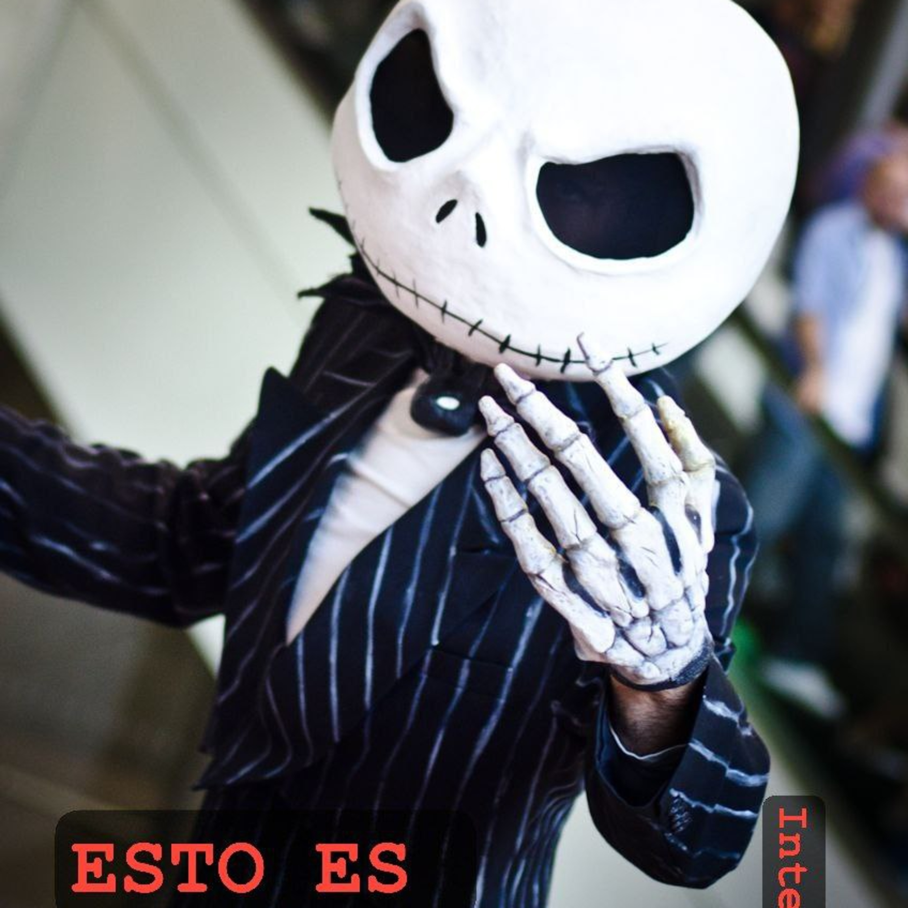 INTERNET ESTO ES HALLOWEEN. PODCAST540 episode artwork