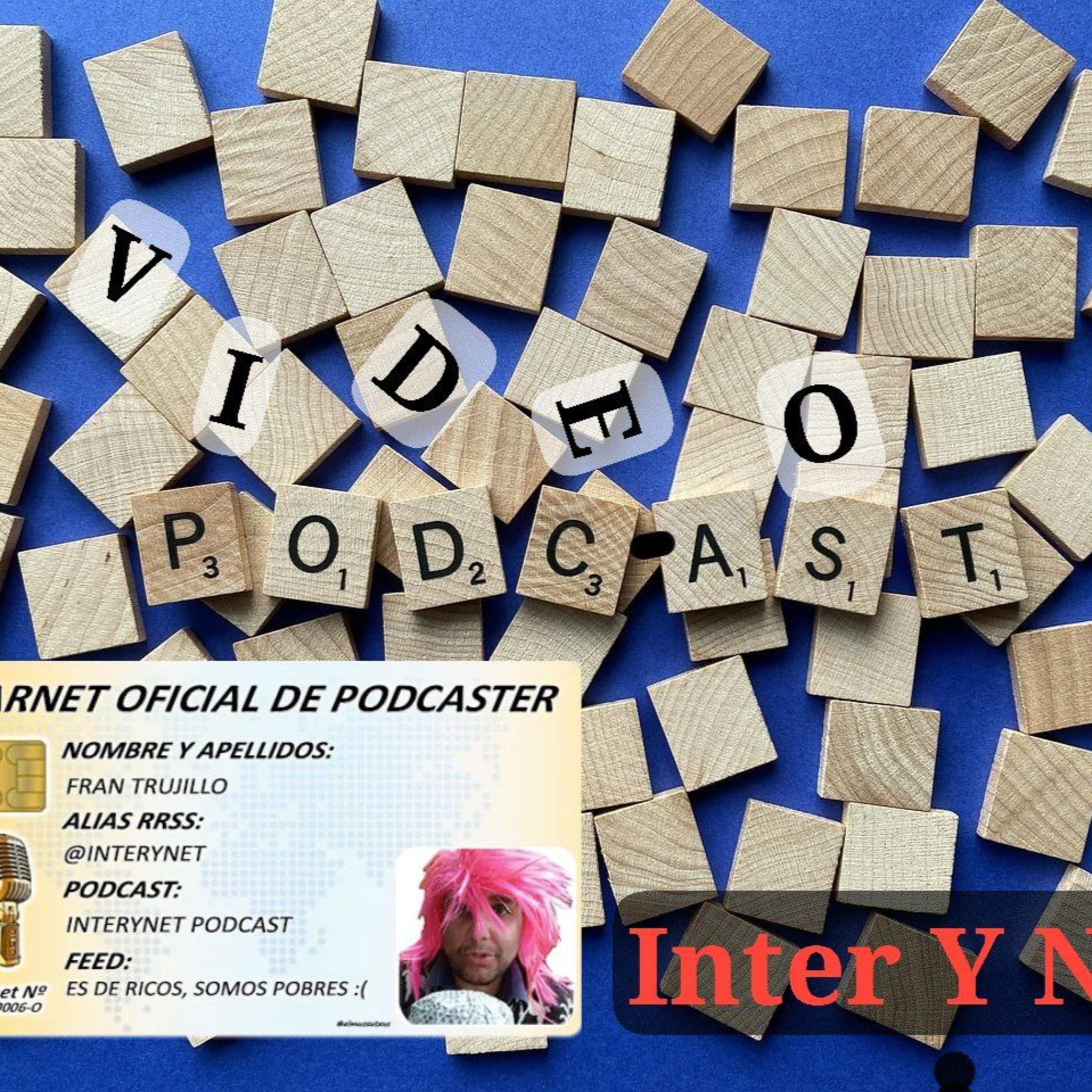 ¿PODCAST O VIDEOPODCAST?. (SER O NO SER PODCASTER).PODCAST541 episode artwork