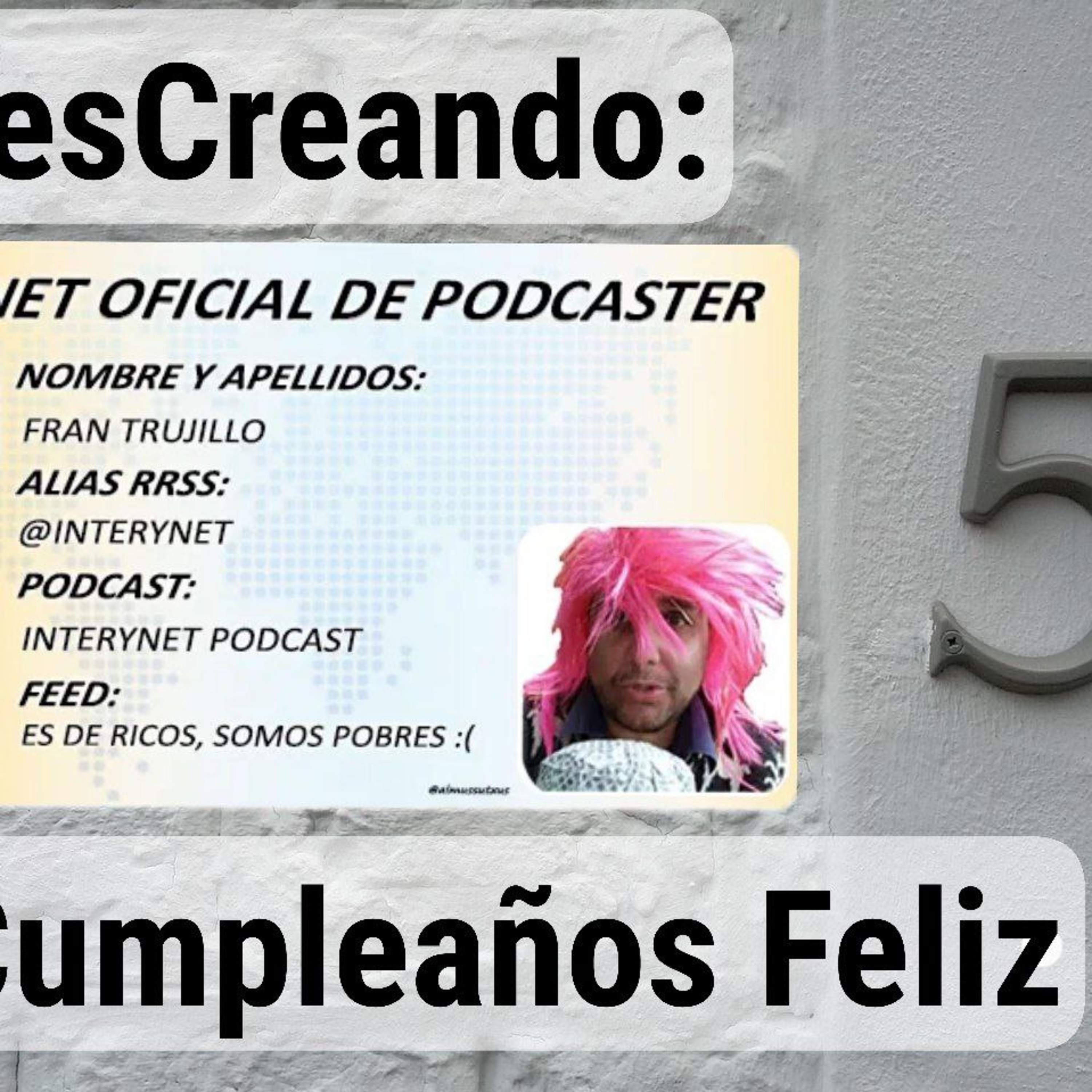 DESCREANDO: CUMPLEAÑOS FELIZ 2025 episode artwork