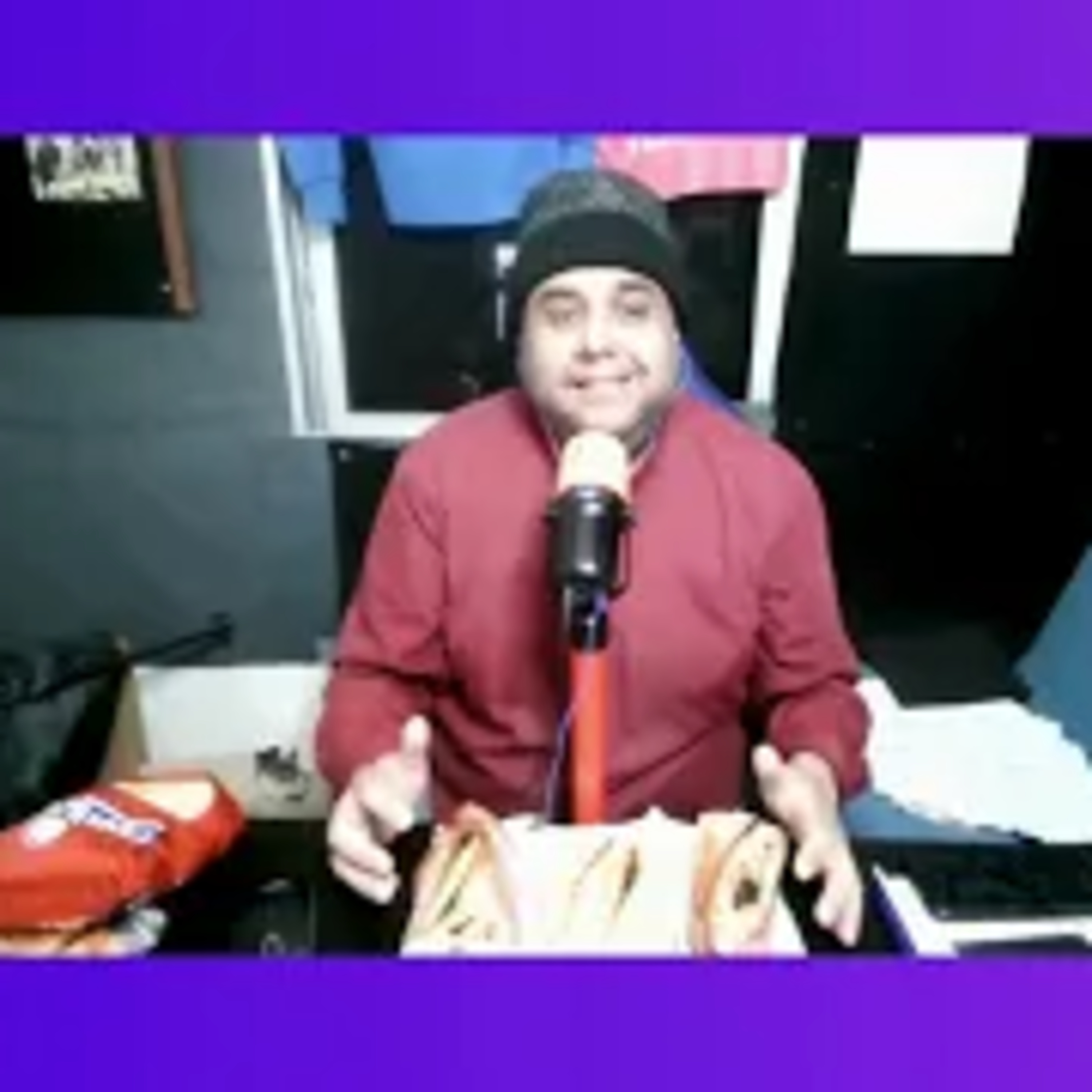 BOCATAS FIN DE AÑO POR INTERNET. PODCAST550 episode artwork