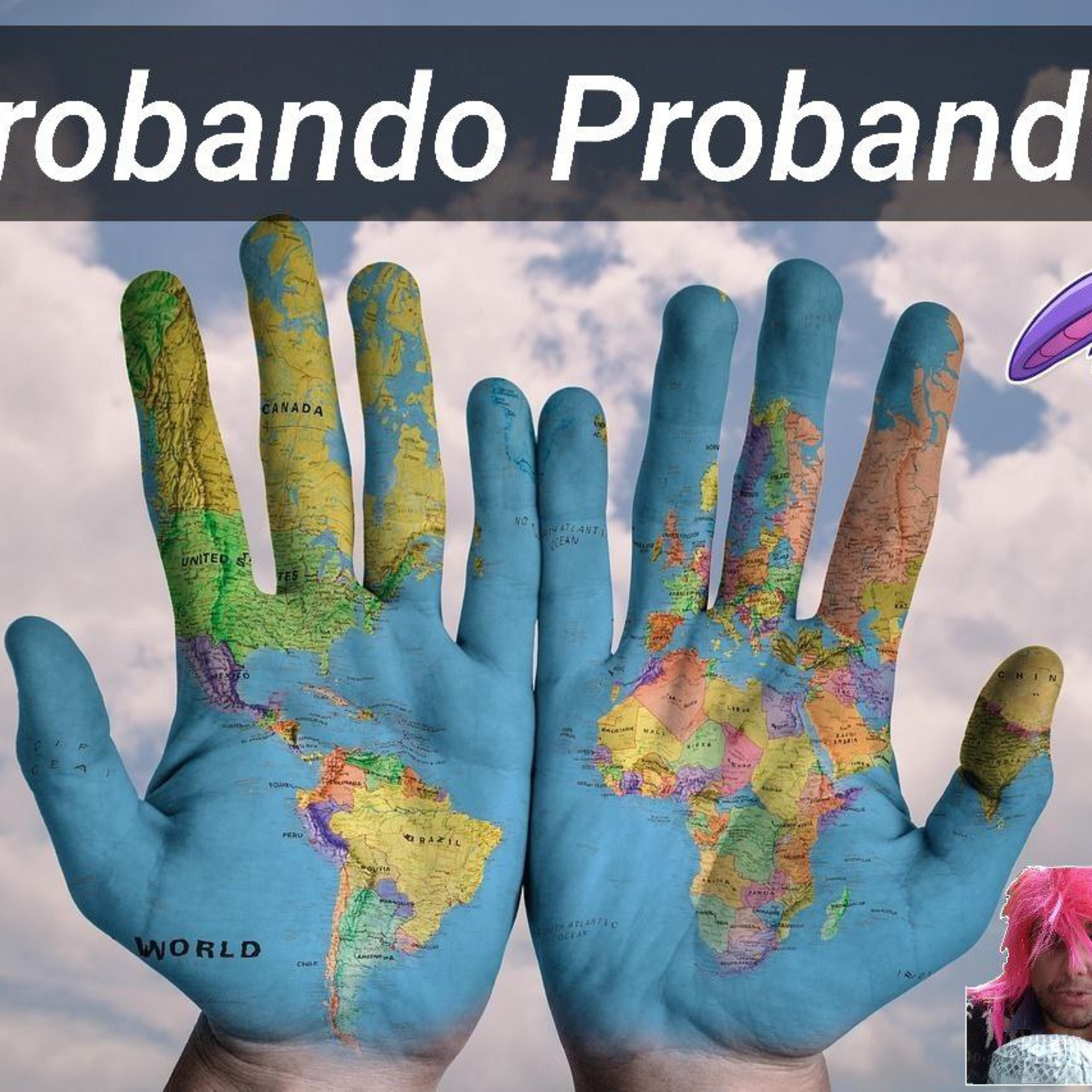 PROBANDO PROBANDO INTERNET 2026. PODCAST551 episode artwork