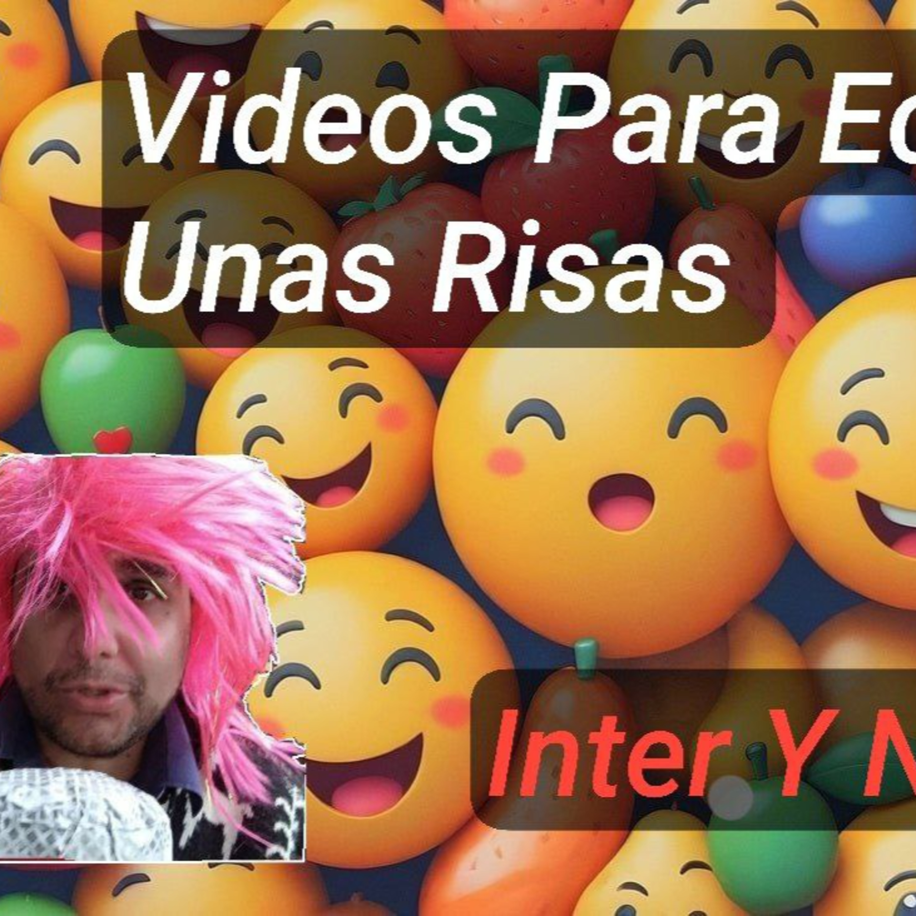 VIDEOS PARA ECHAR UNAS RISAS. PODCAST553 episode artwork