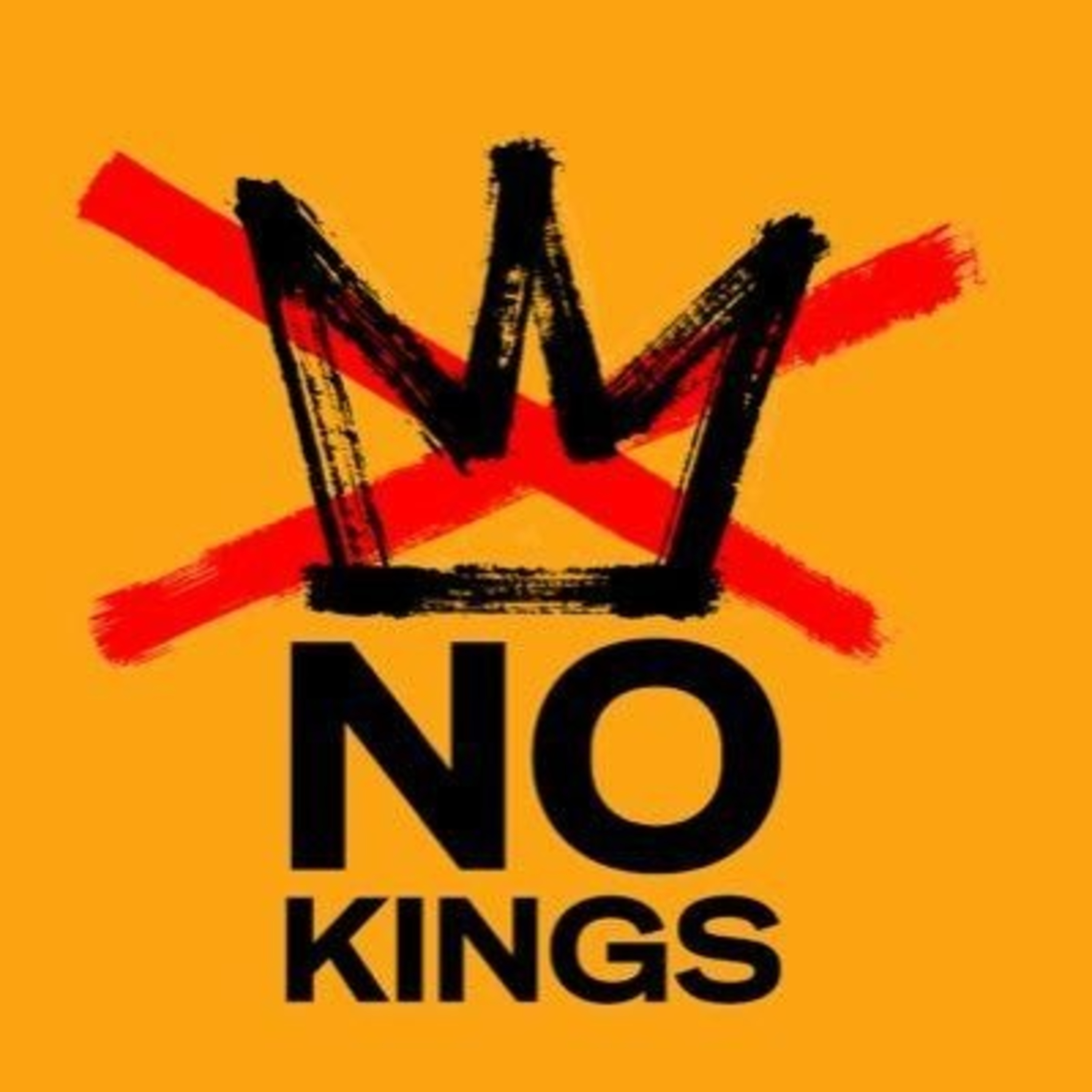 NO KINGS (SIN REYES) 28M. PODCAST562 episode artwork