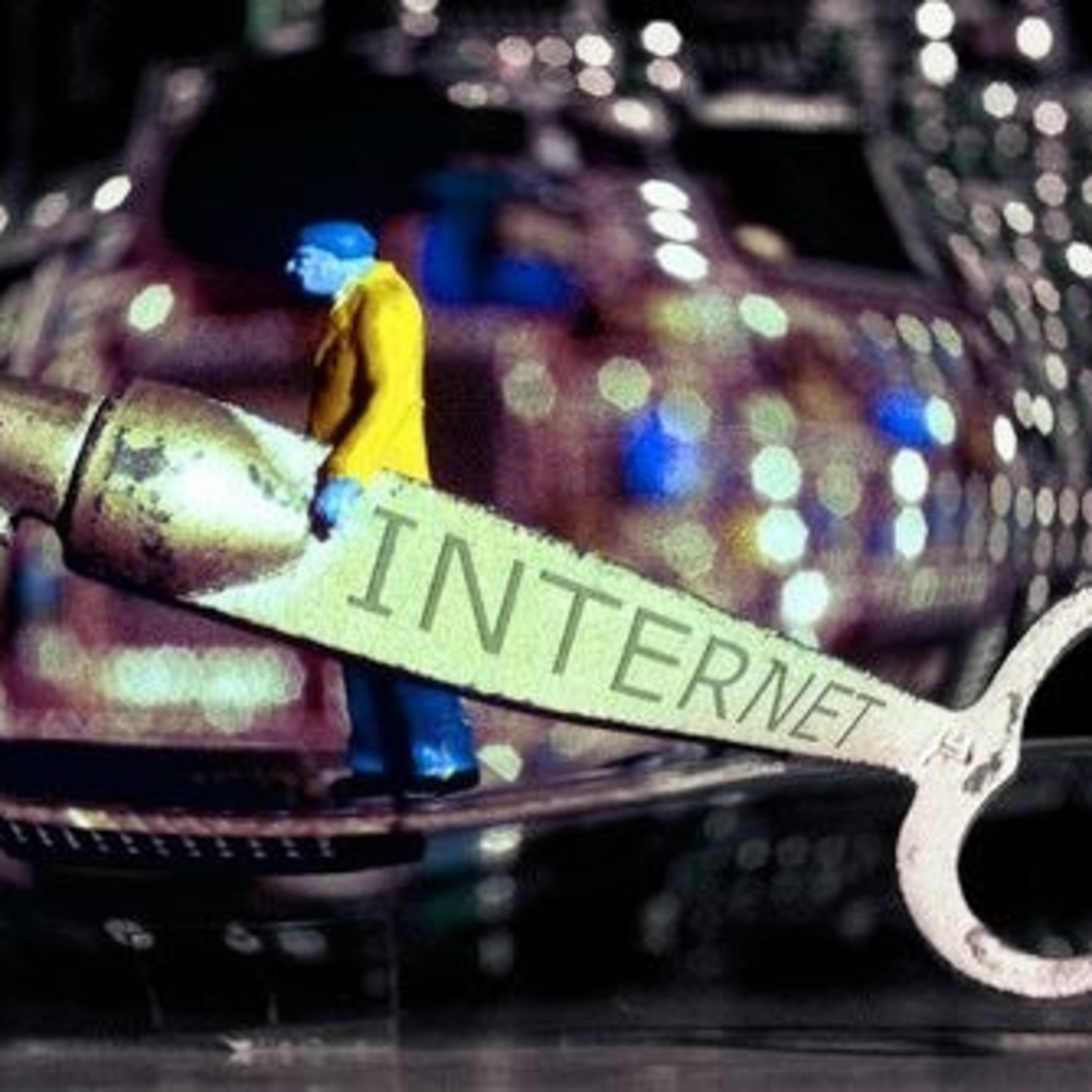 VOY A PASARMELO BIEN DIA DE INTERNET. PODCAST569 episode artwork