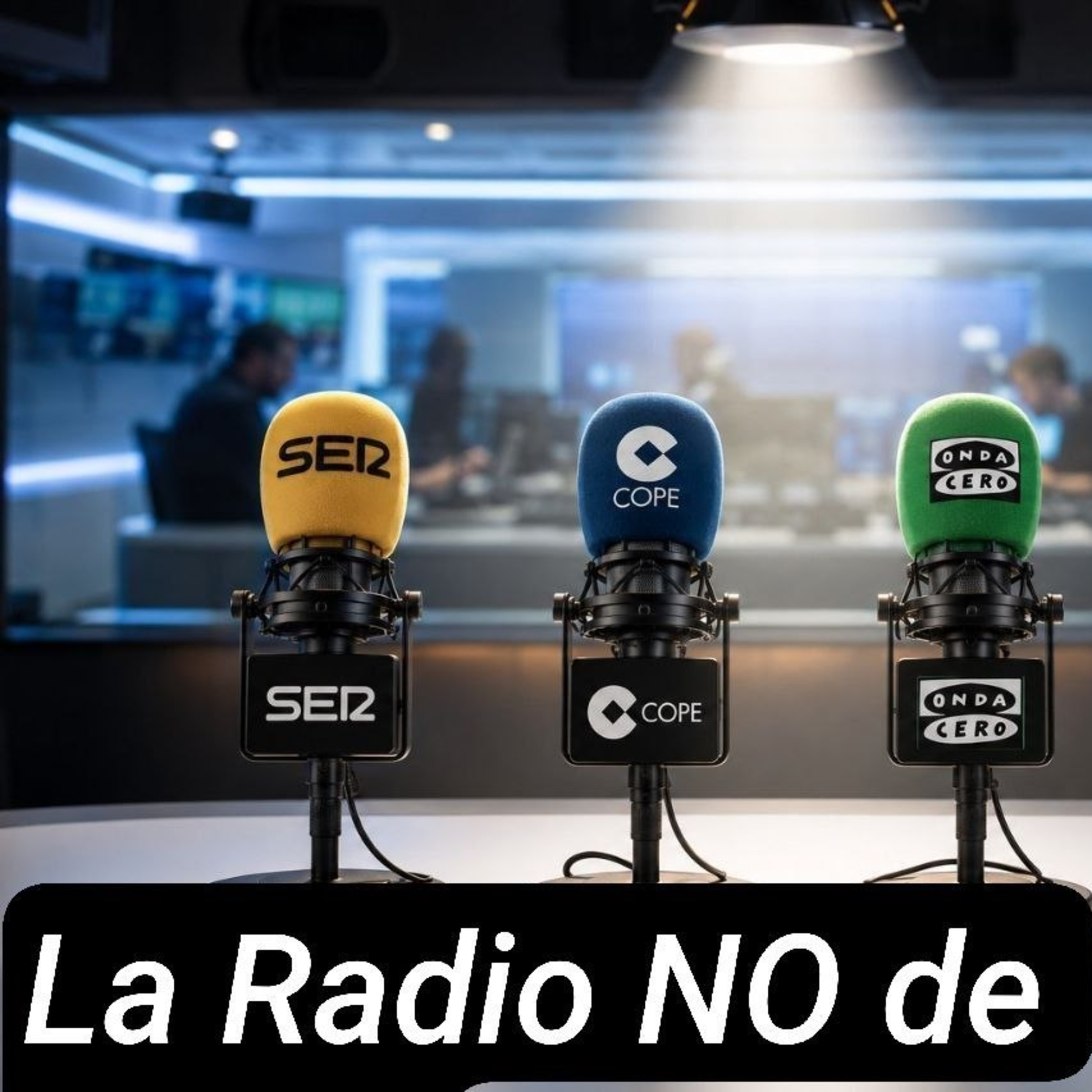 LA RADIO NO DE TODOS (2/2). PODCAST587 episode artwork