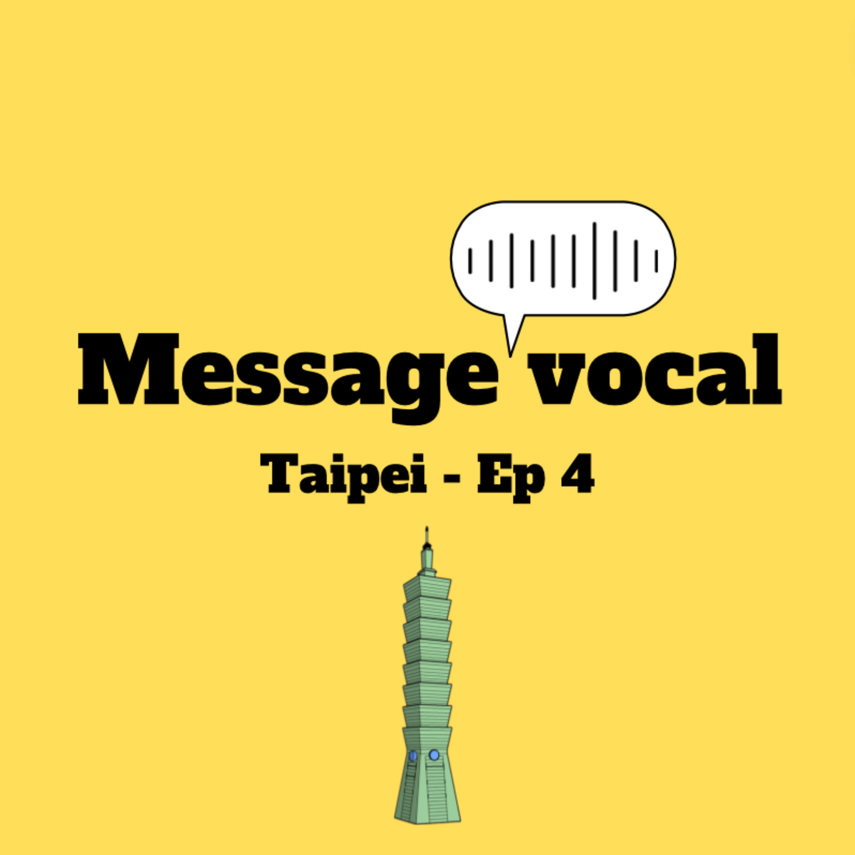 Message vocal