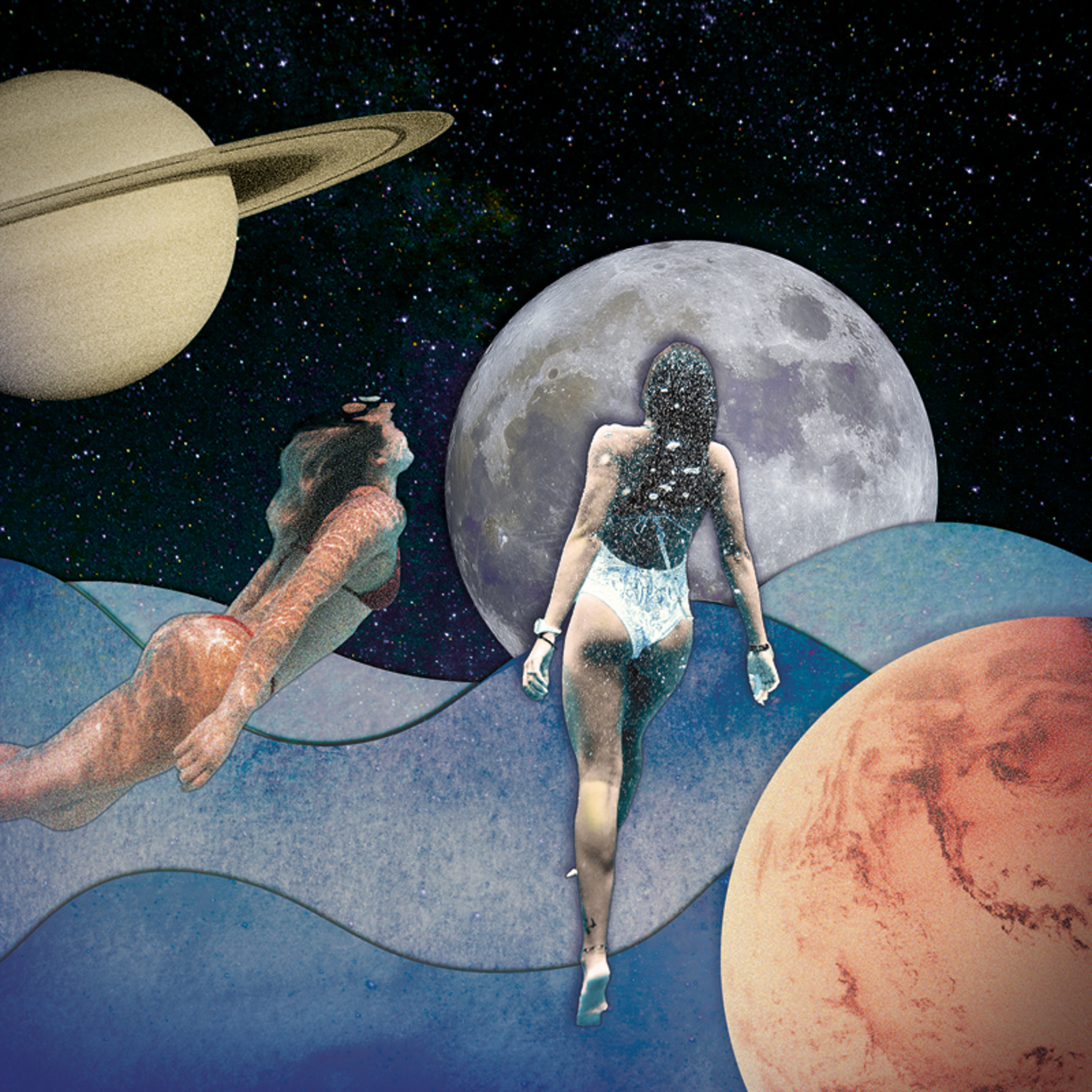 Cosmic Wave