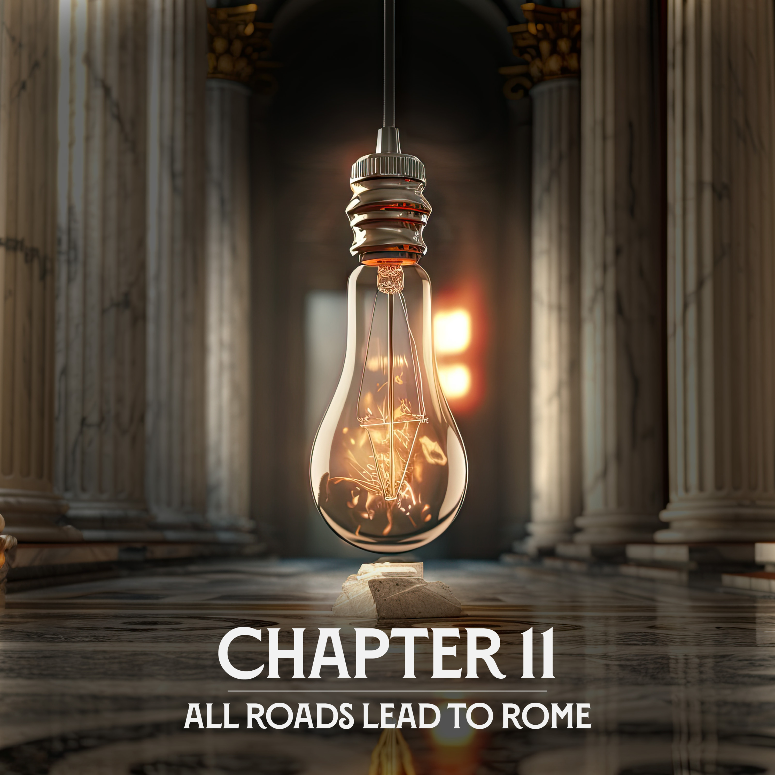 EP 11 - All Roads Lead To Rome