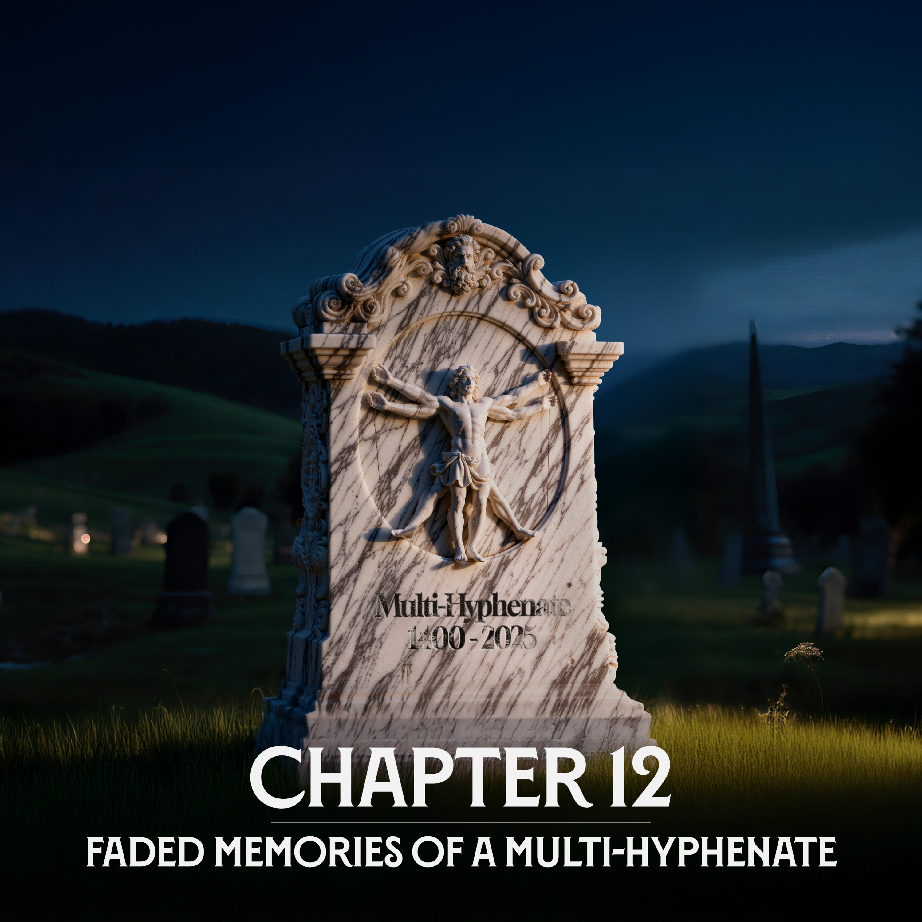 EP 12 - Faded Memories of the Multi-Hyphenate