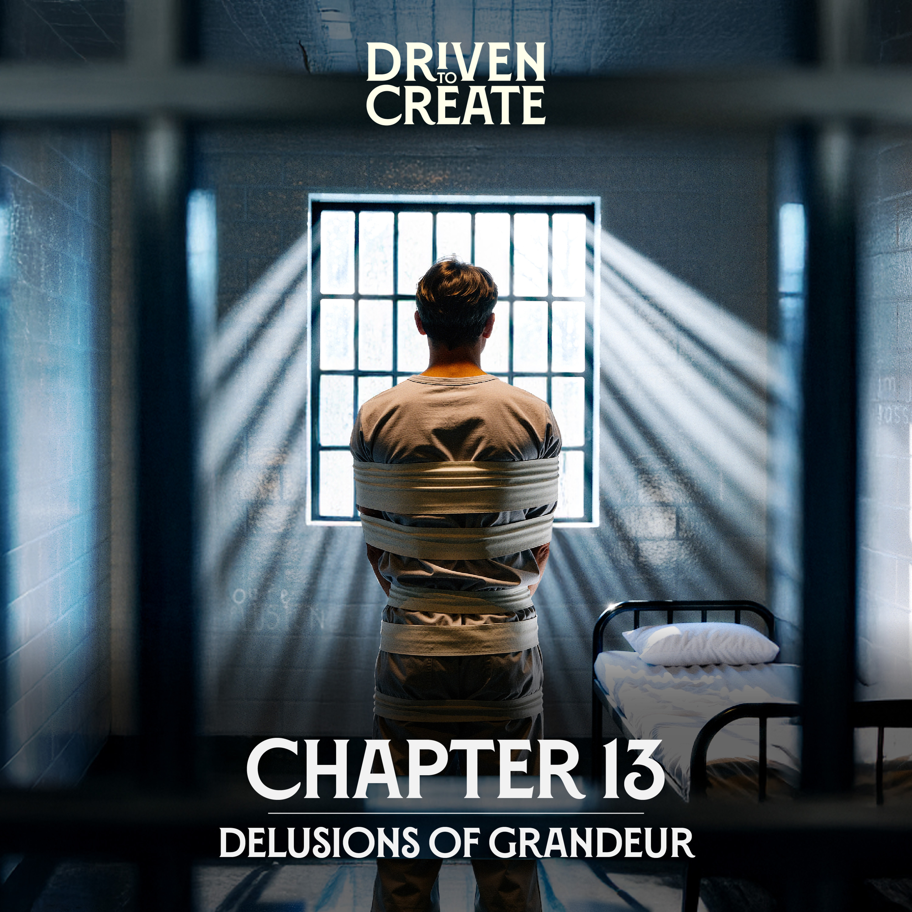 EP 13 - Delusions of Grandeur episode artwork