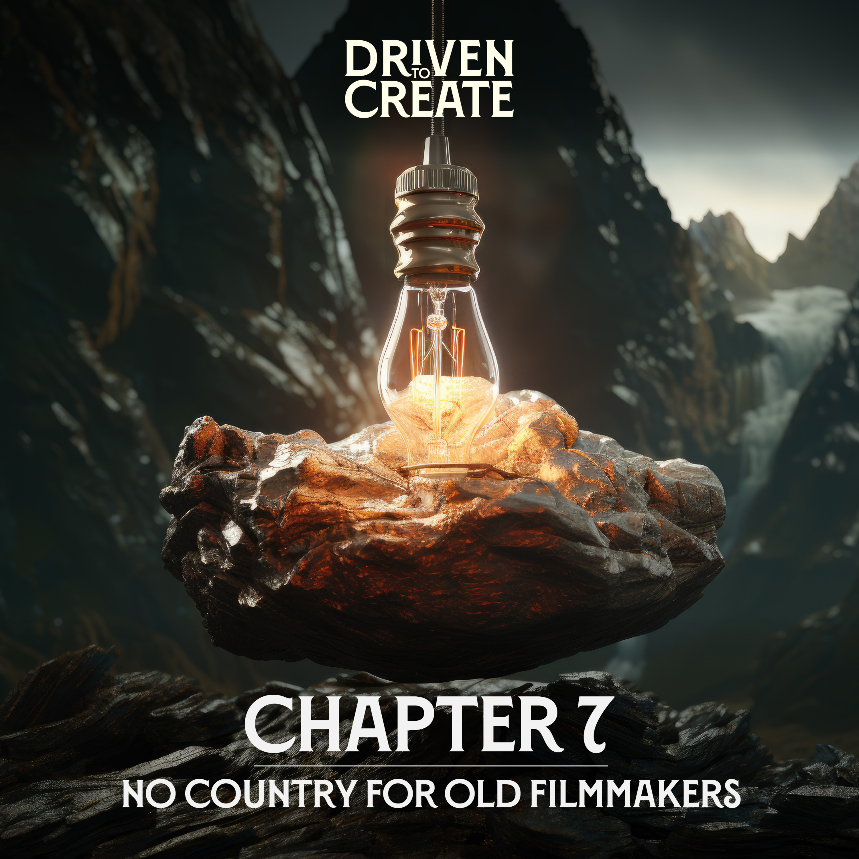 EP 07 - No Country for Old Filmmakers