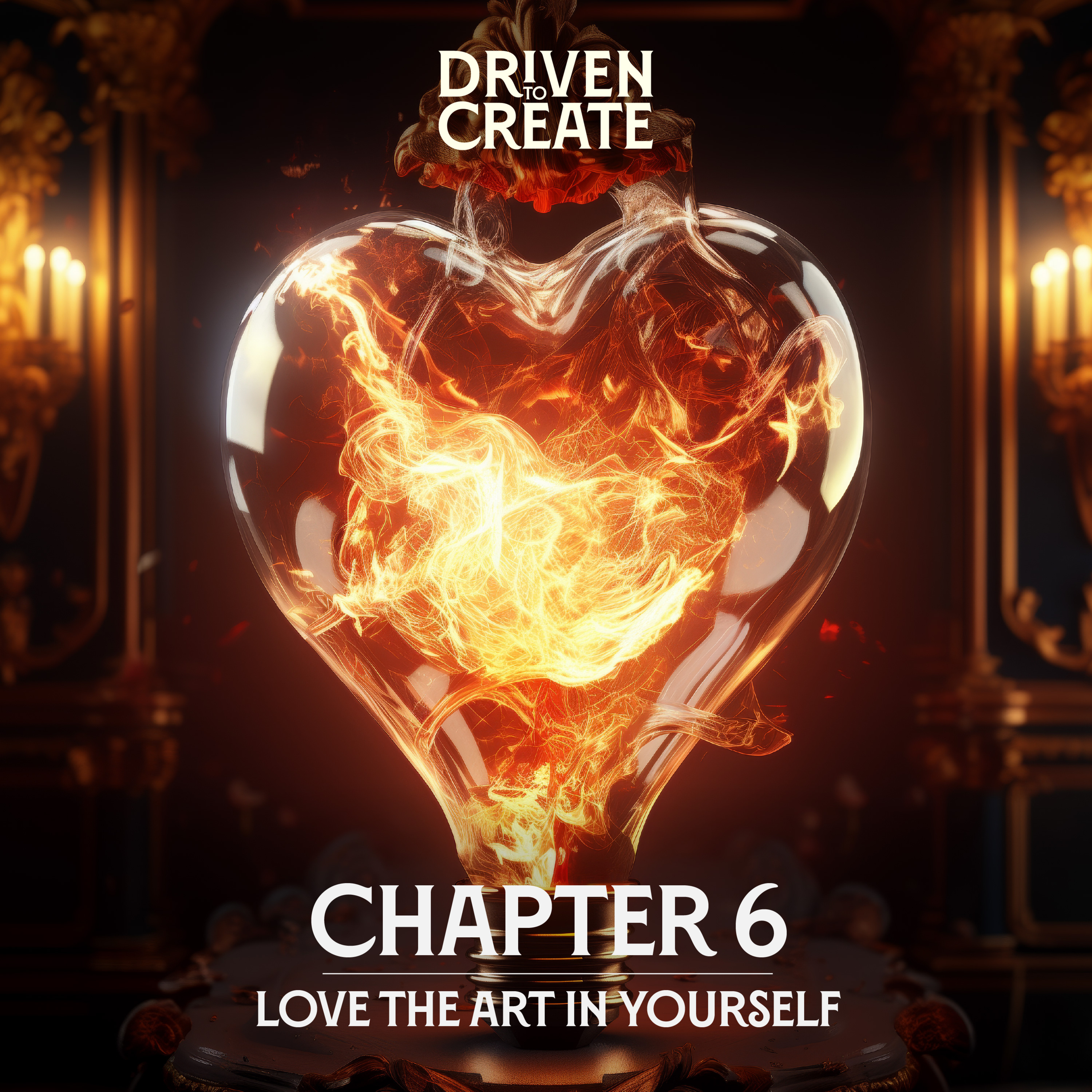 EP 06 - Love the Art in Yourself