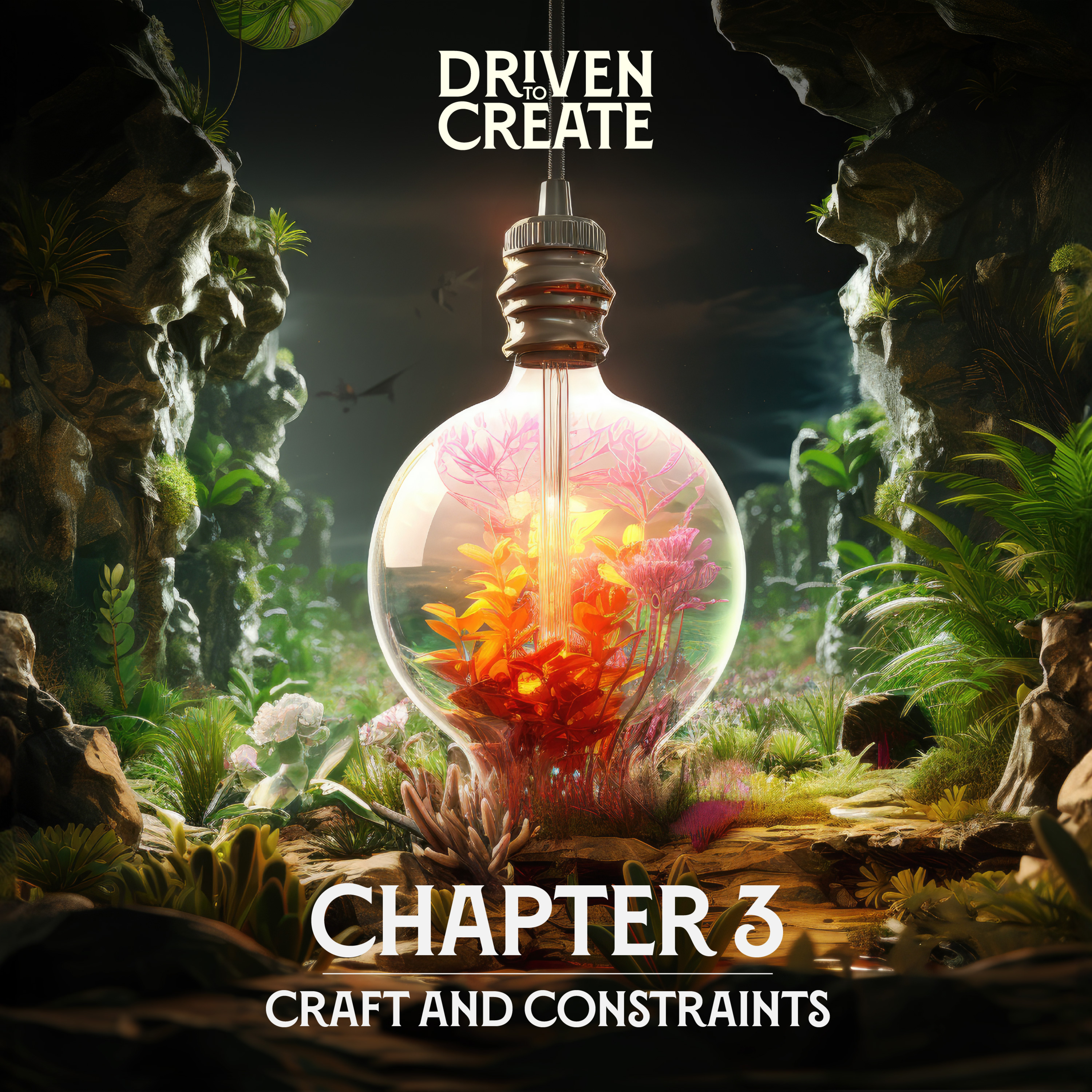 EP 03 - Craft and Constraints episode artwork