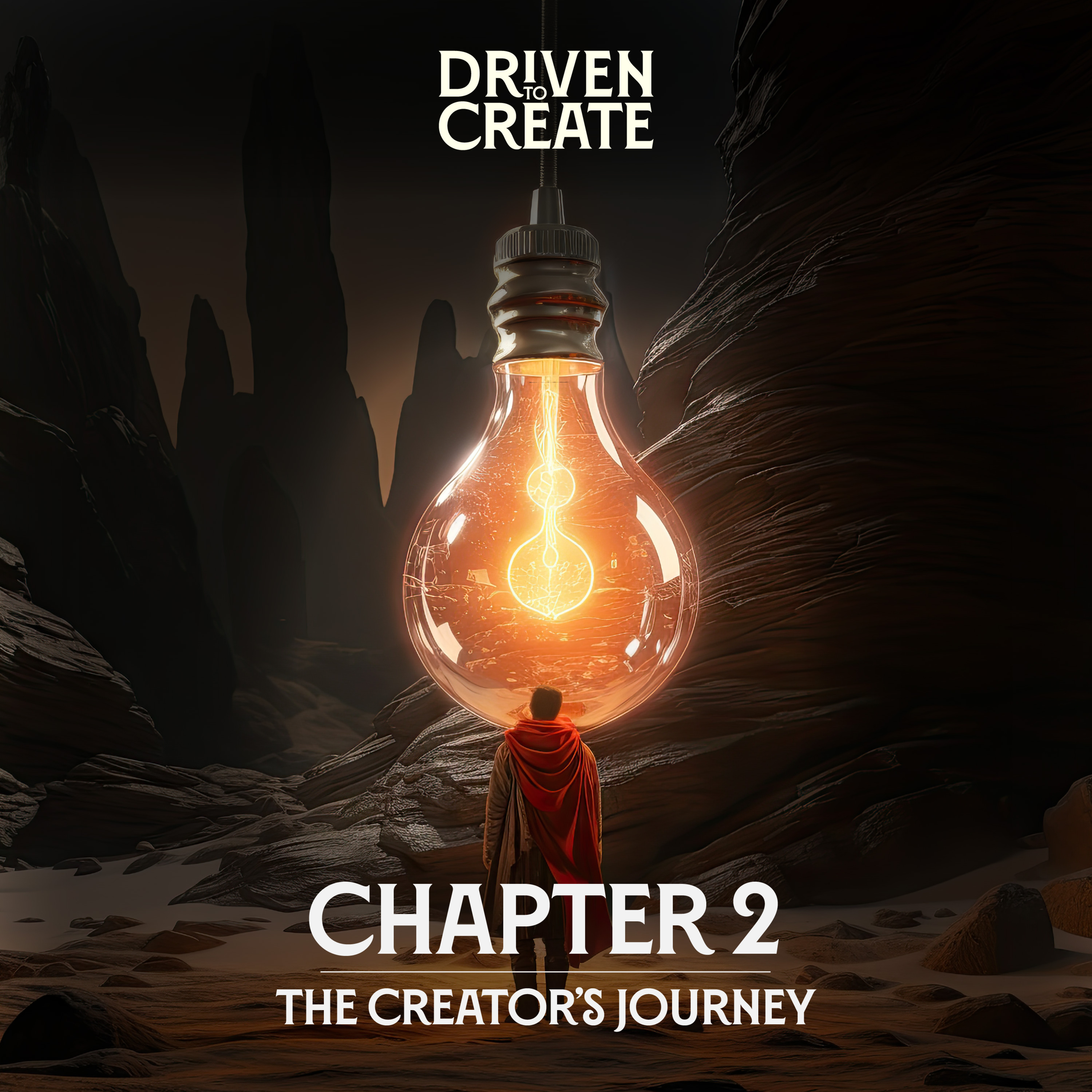 EP 02 - The Creator's Journey episode artwork