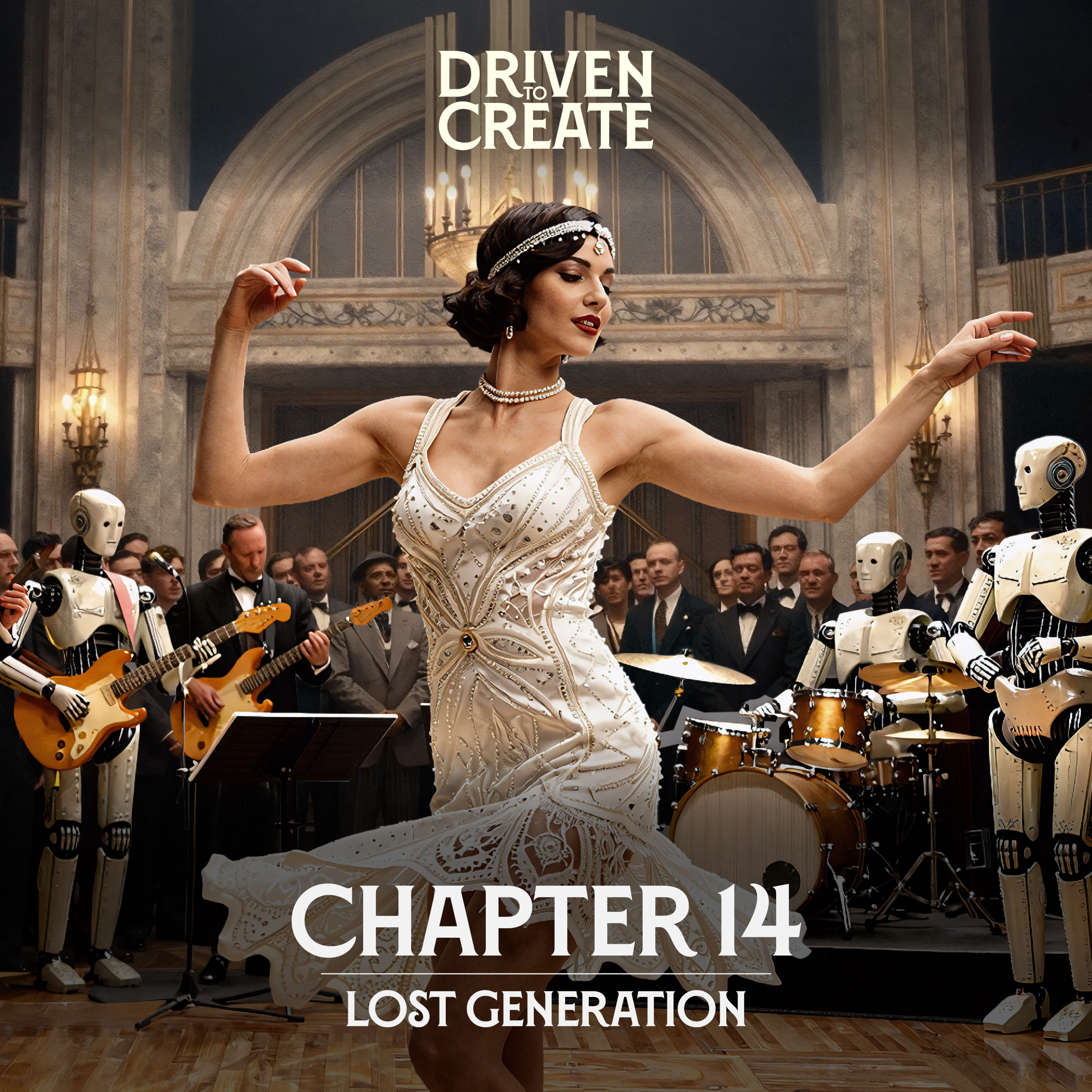 EP 14 - Lost Generation (with Matteo Guastamacchio)