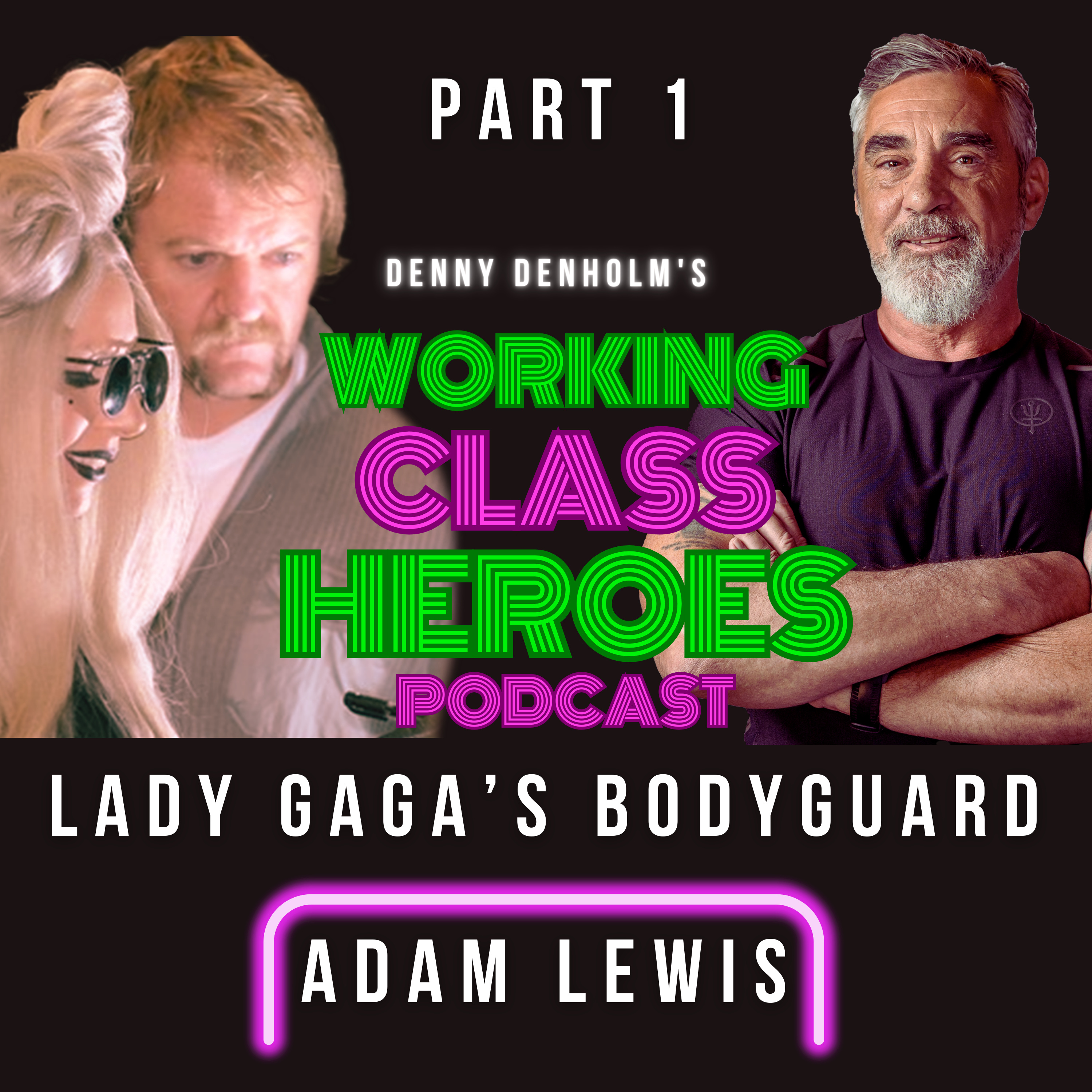 Denny Denholm\'s Working Class Heroes Podcast