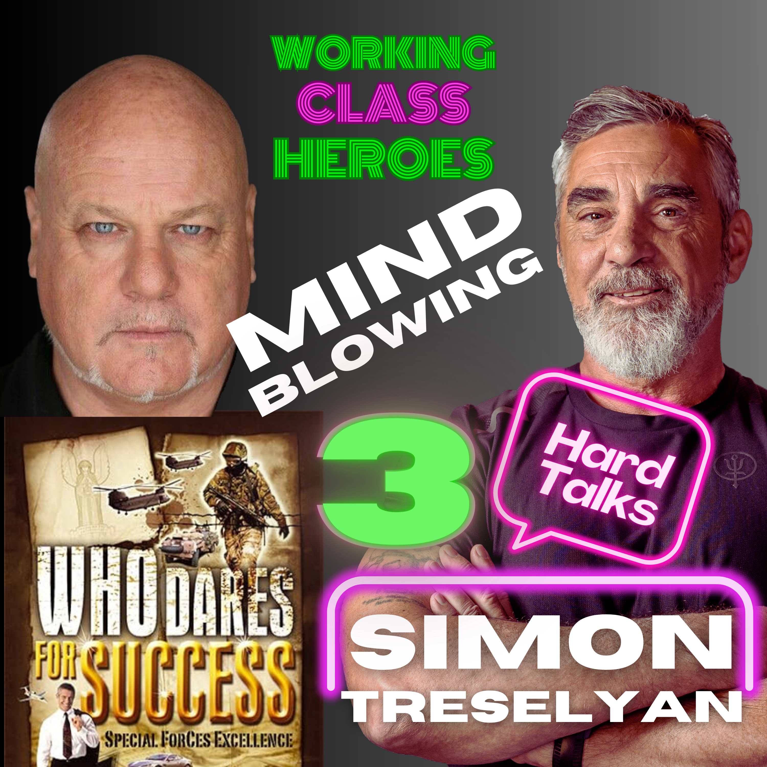 Denny Denholm\'s Working Class Heroes Podcast