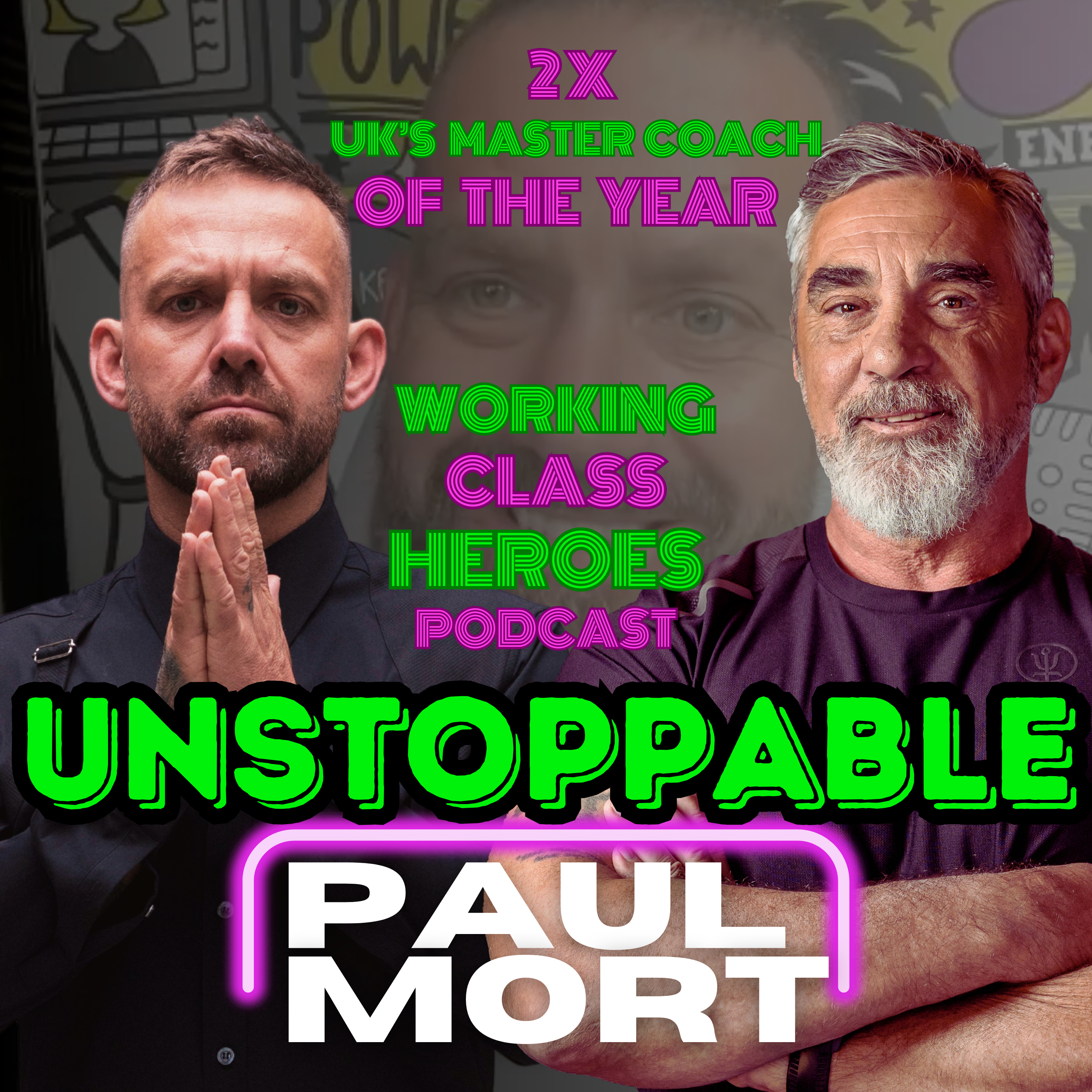 Denny Denholm\'s Working Class Heroes Podcast