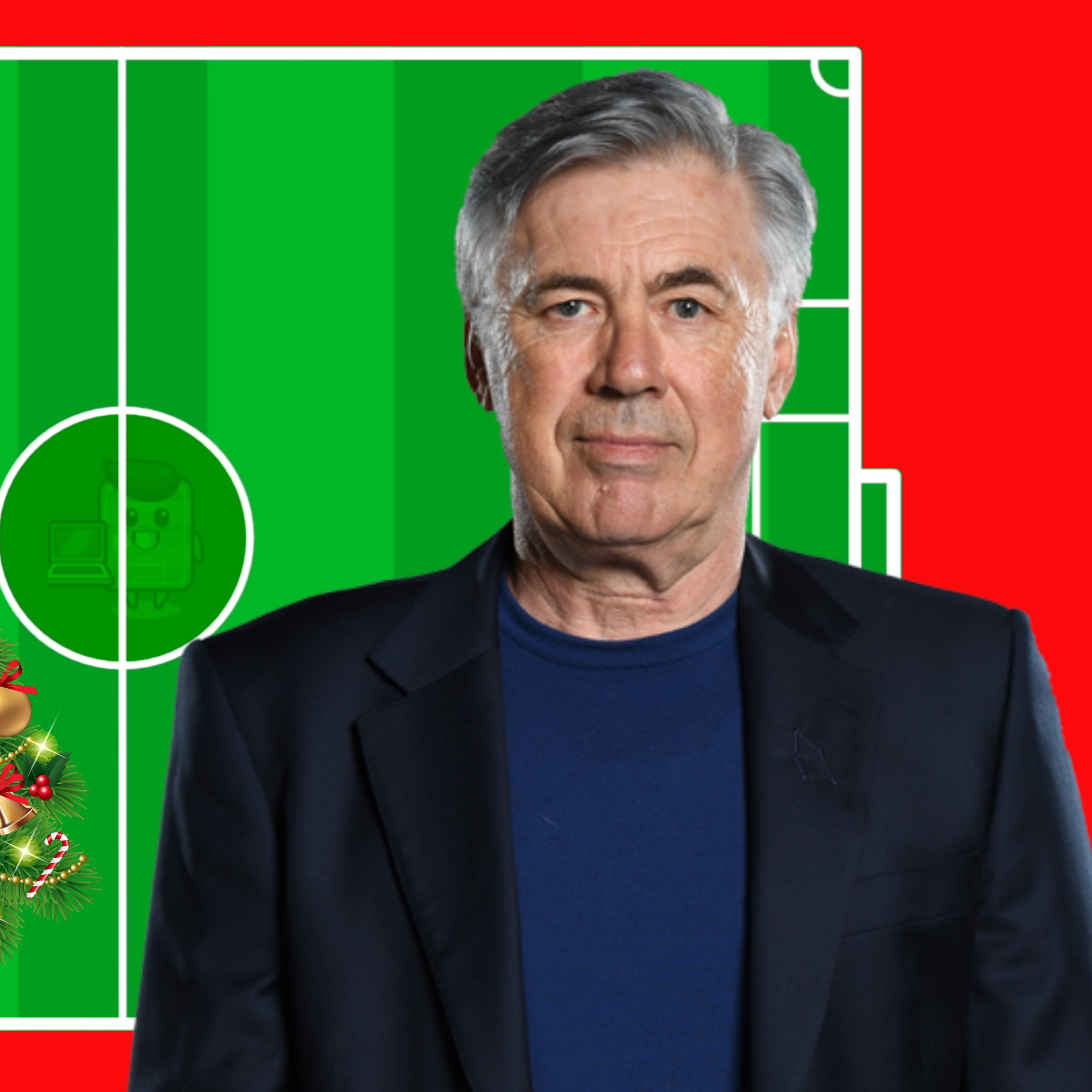 El árbol de Navidad de Carlo Ancelotti | En El Campo #2 episode artwork