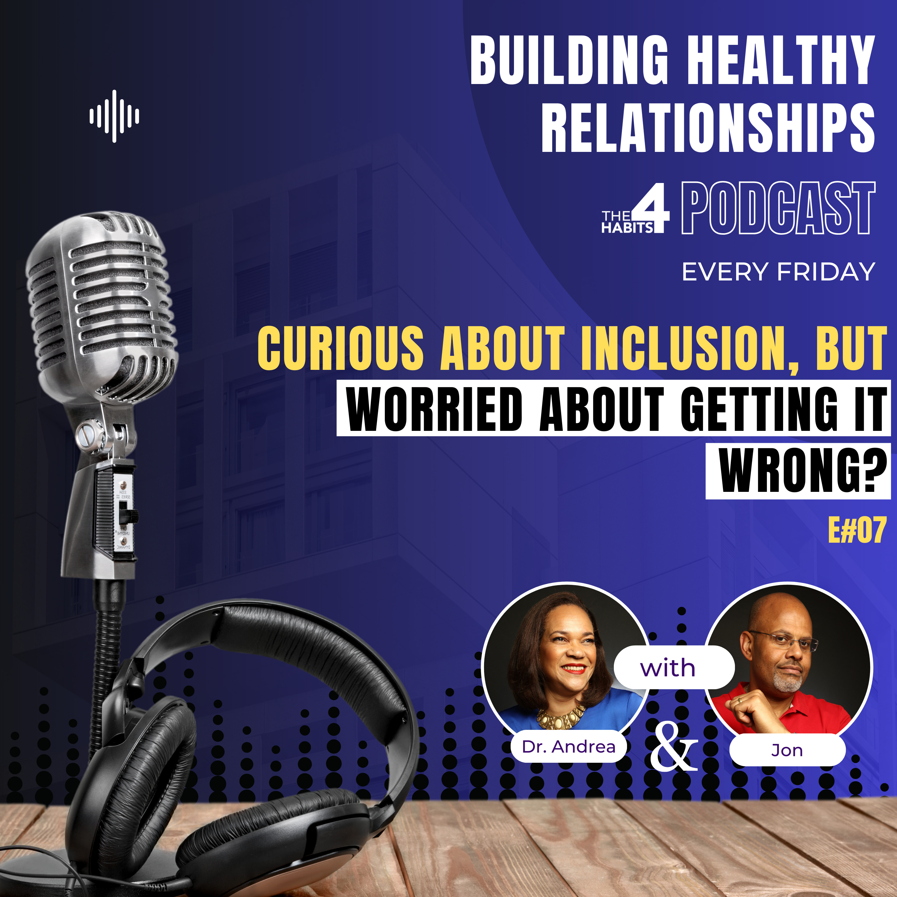 Curious about INCLUSION, but WORRIED ABOUT GETTING IT WRONG?