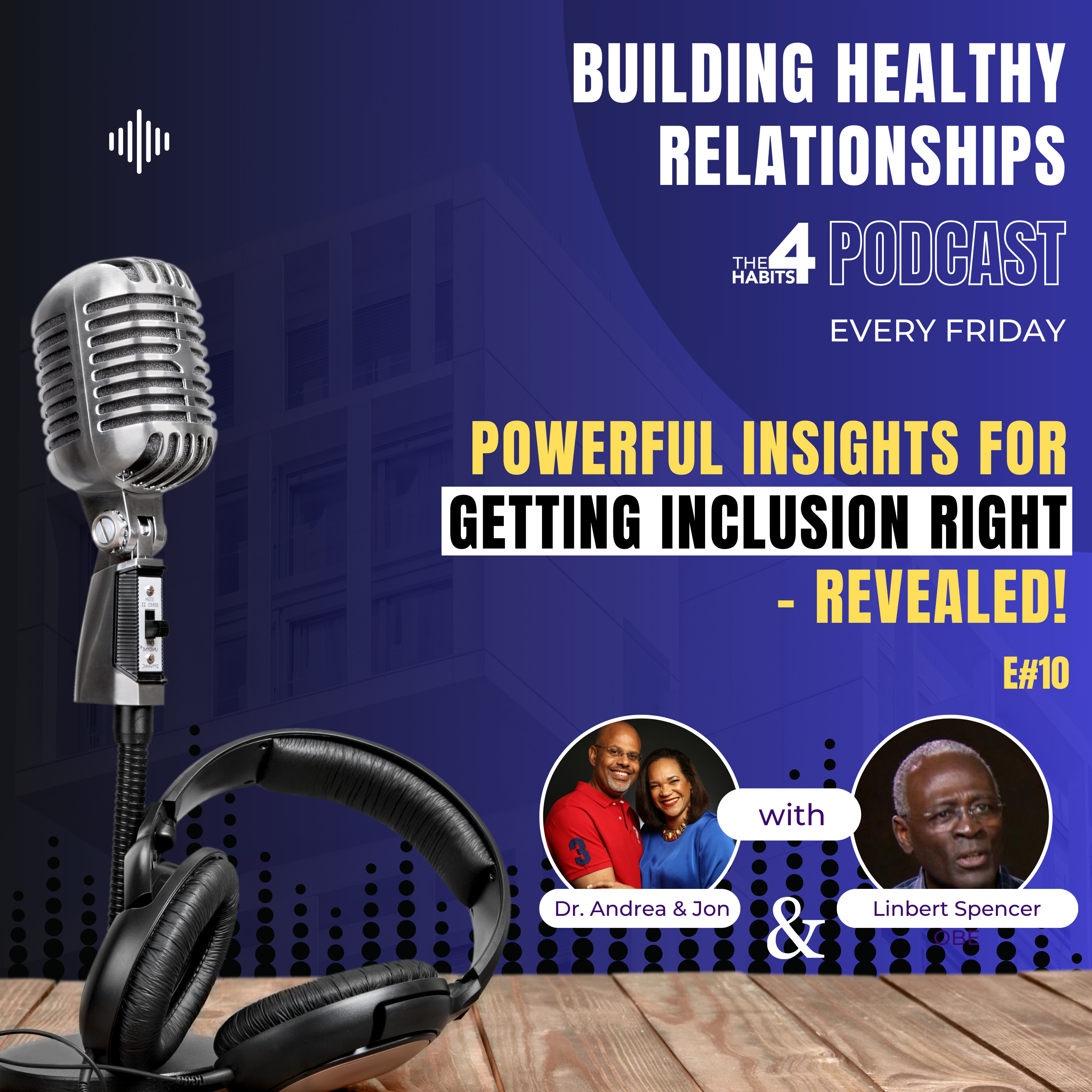 Powerful insights for GETTING INCLUSION RIGHT - Revealed!