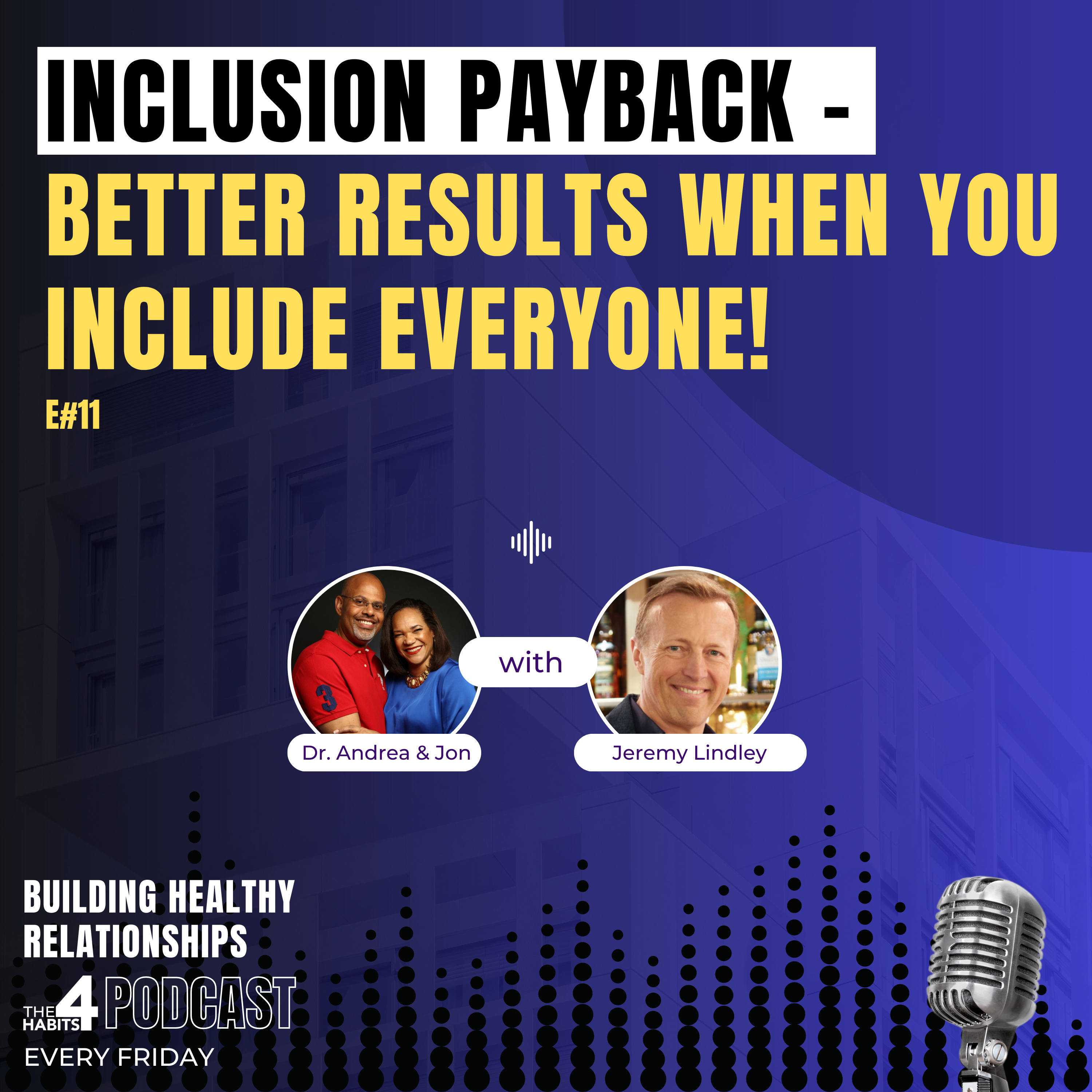 INCLUSION PAYBACK - Better Results when you include everyone!