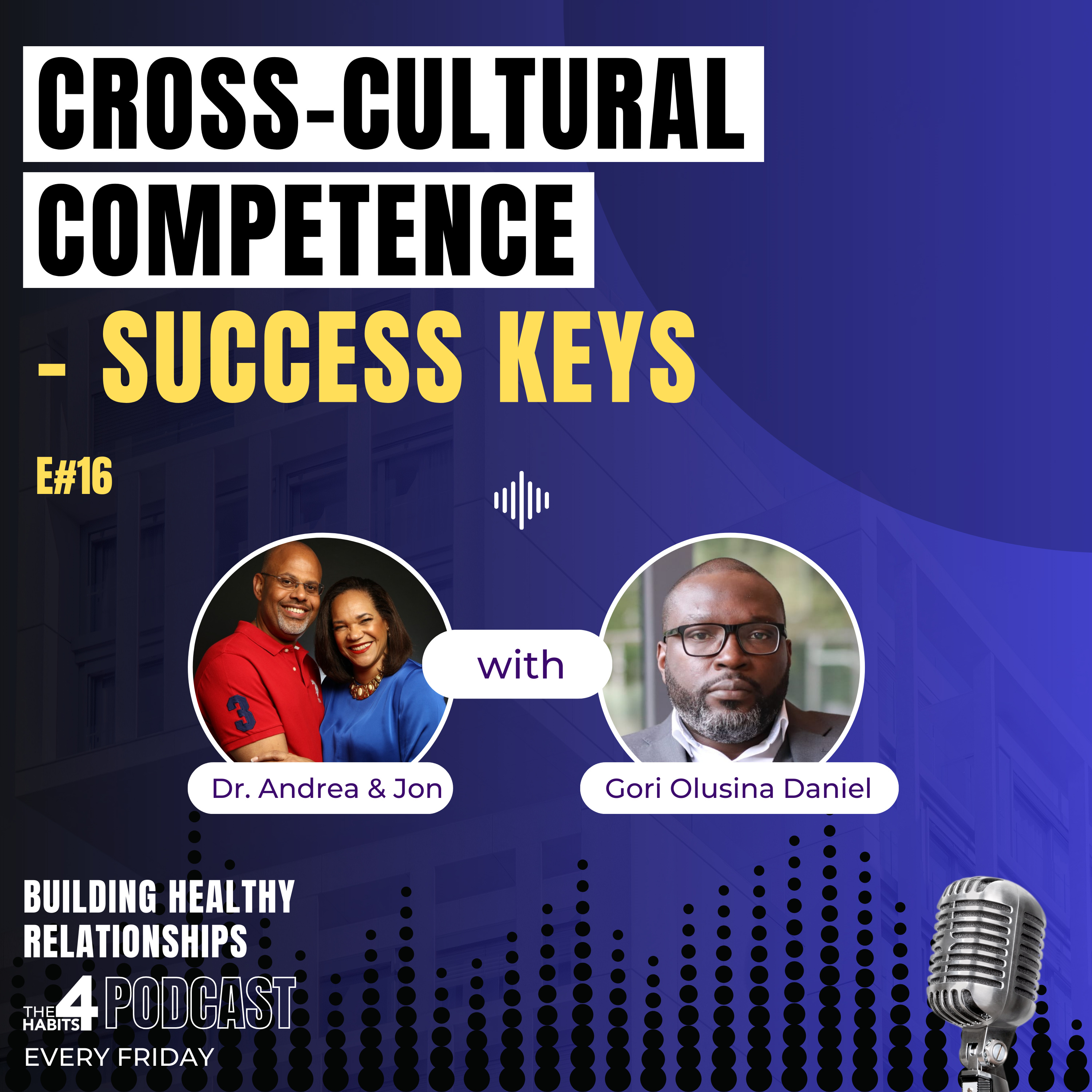 CROSS-CULTURAL COMPETENCE: Success Keys #internationalbusiness #successstrategies